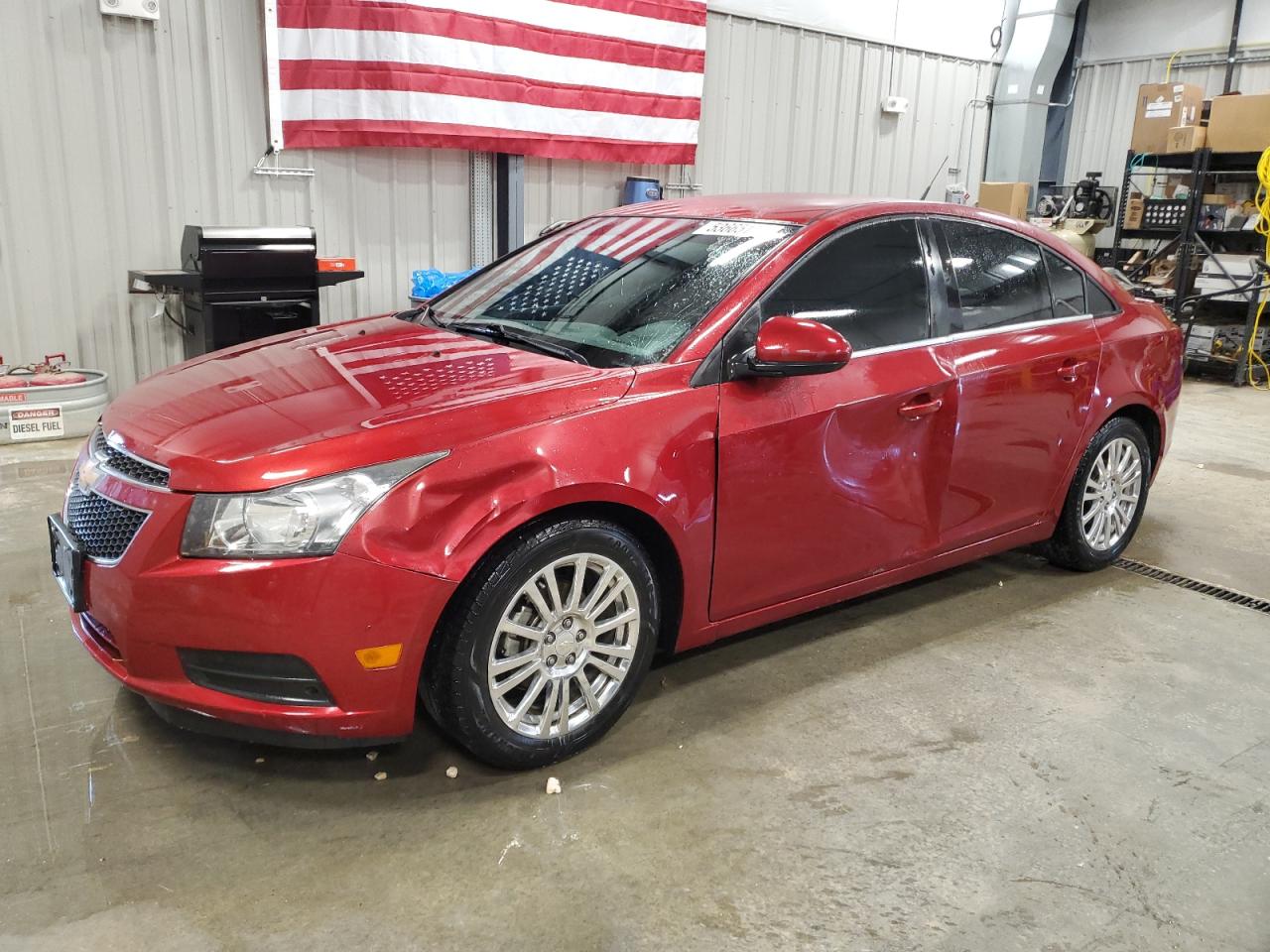 CHEVROLET CRUZE ECO 2014