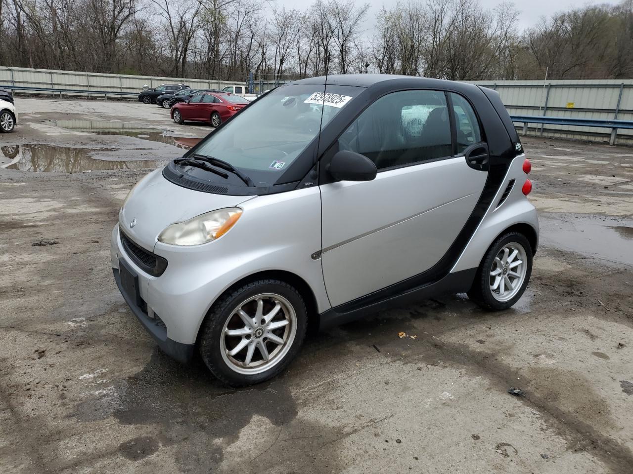 SMART FORTWO 2008