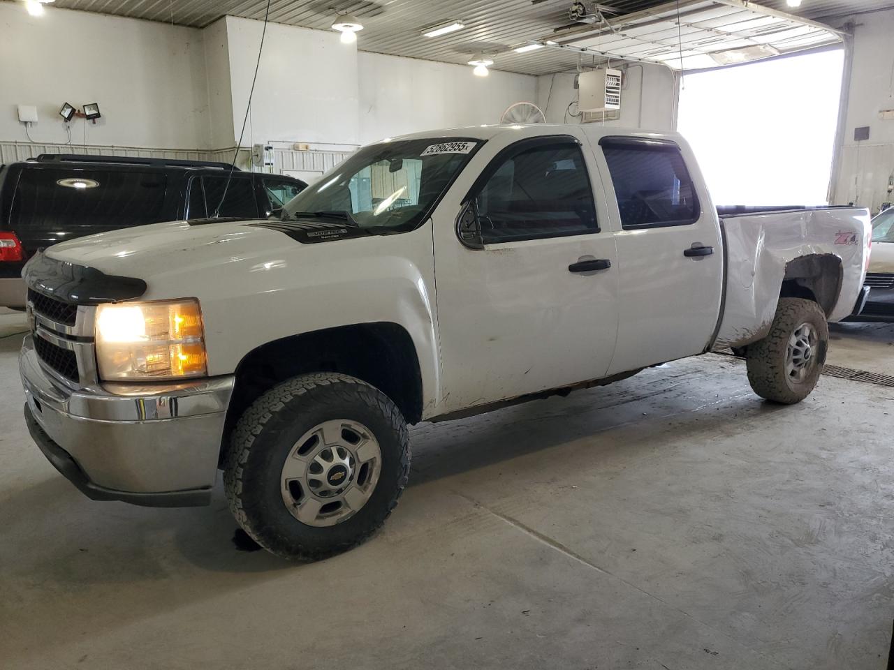 CHEVROLET SILVERADO 2011