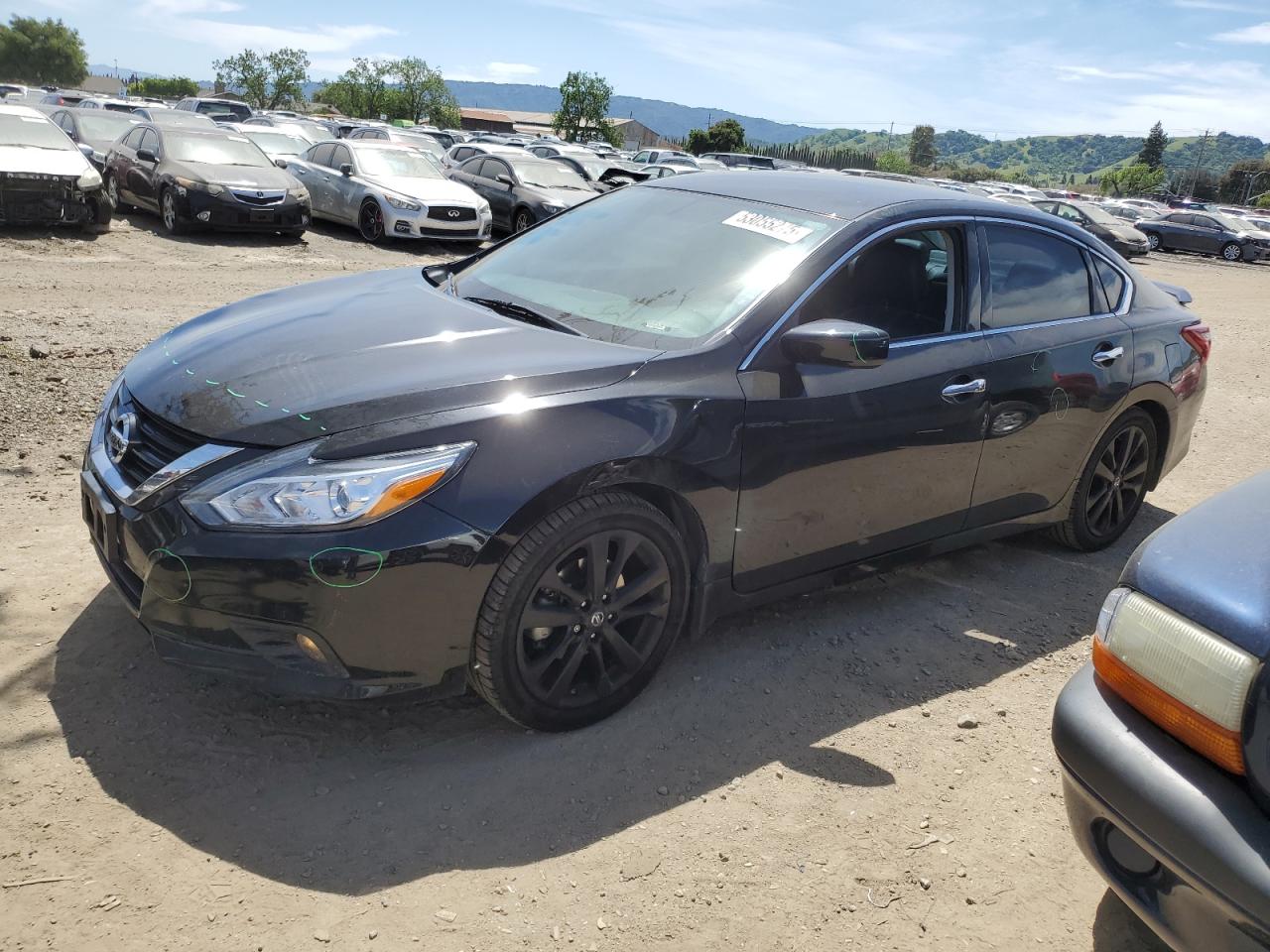 NISSAN ALTIMA 2.5 2018