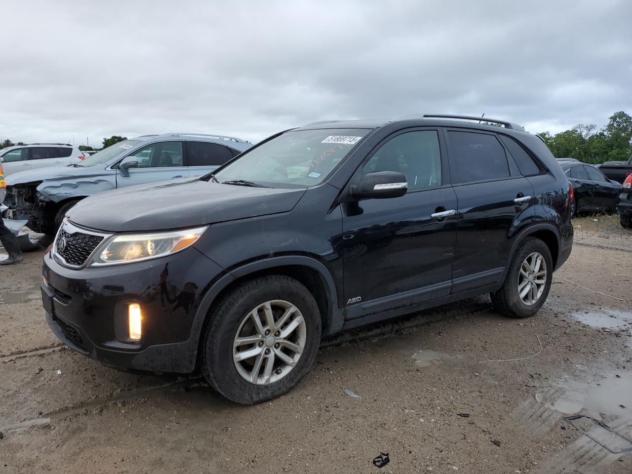 KIA SORENTO LX 2014