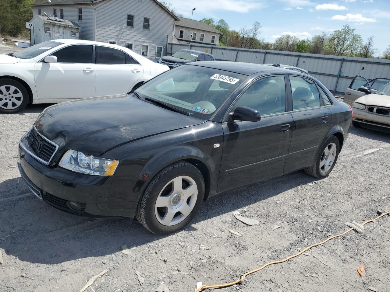 AUDI A4 1.8T QU 2004