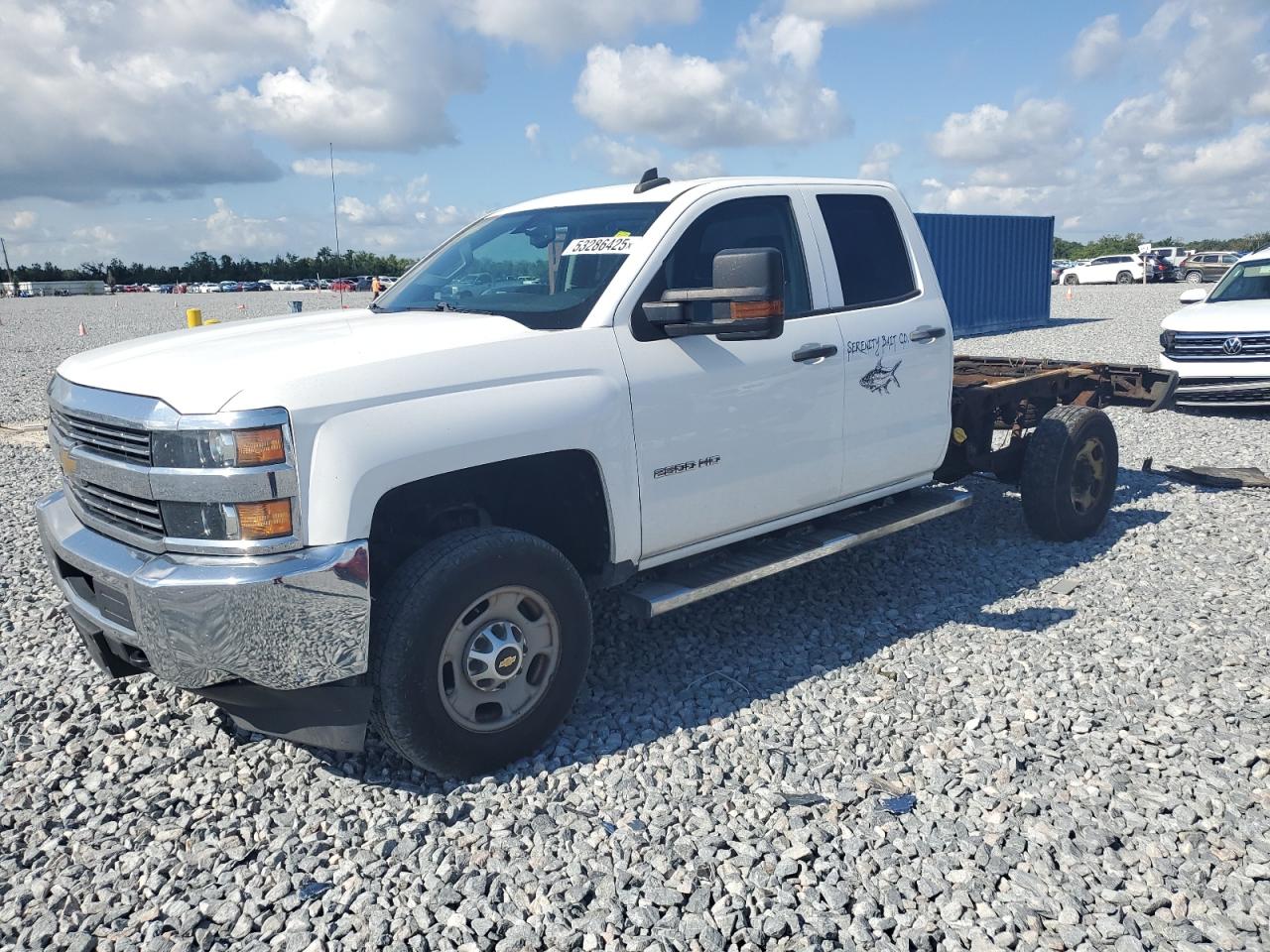 CHEVROLET SILVERADO 2018