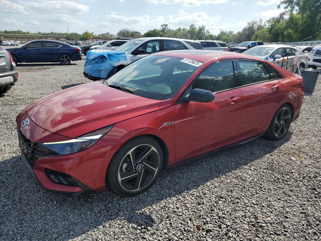 HYUNDAI ELANTRA N 2023