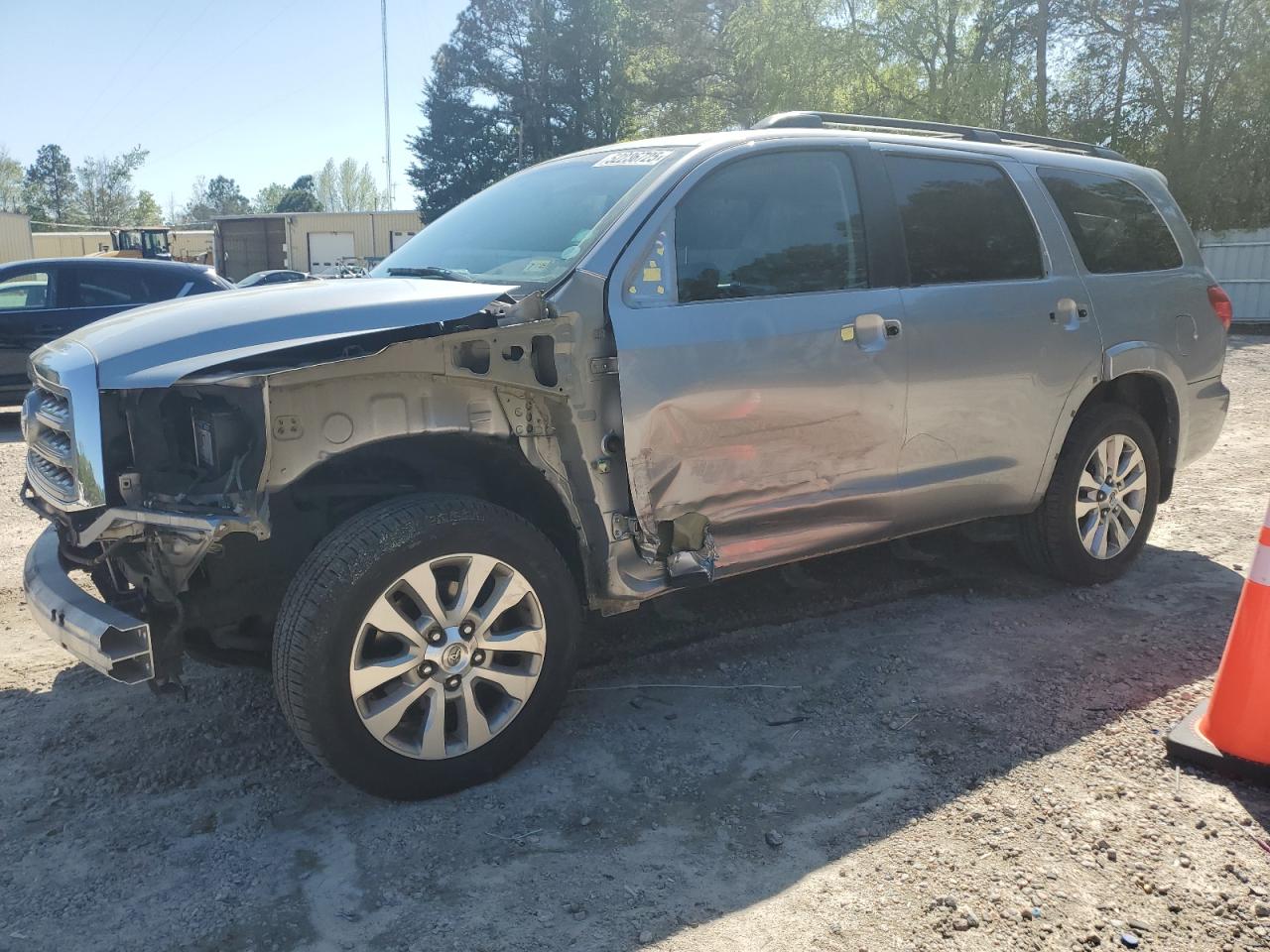 TOYOTA SEQUOIA LI 2013