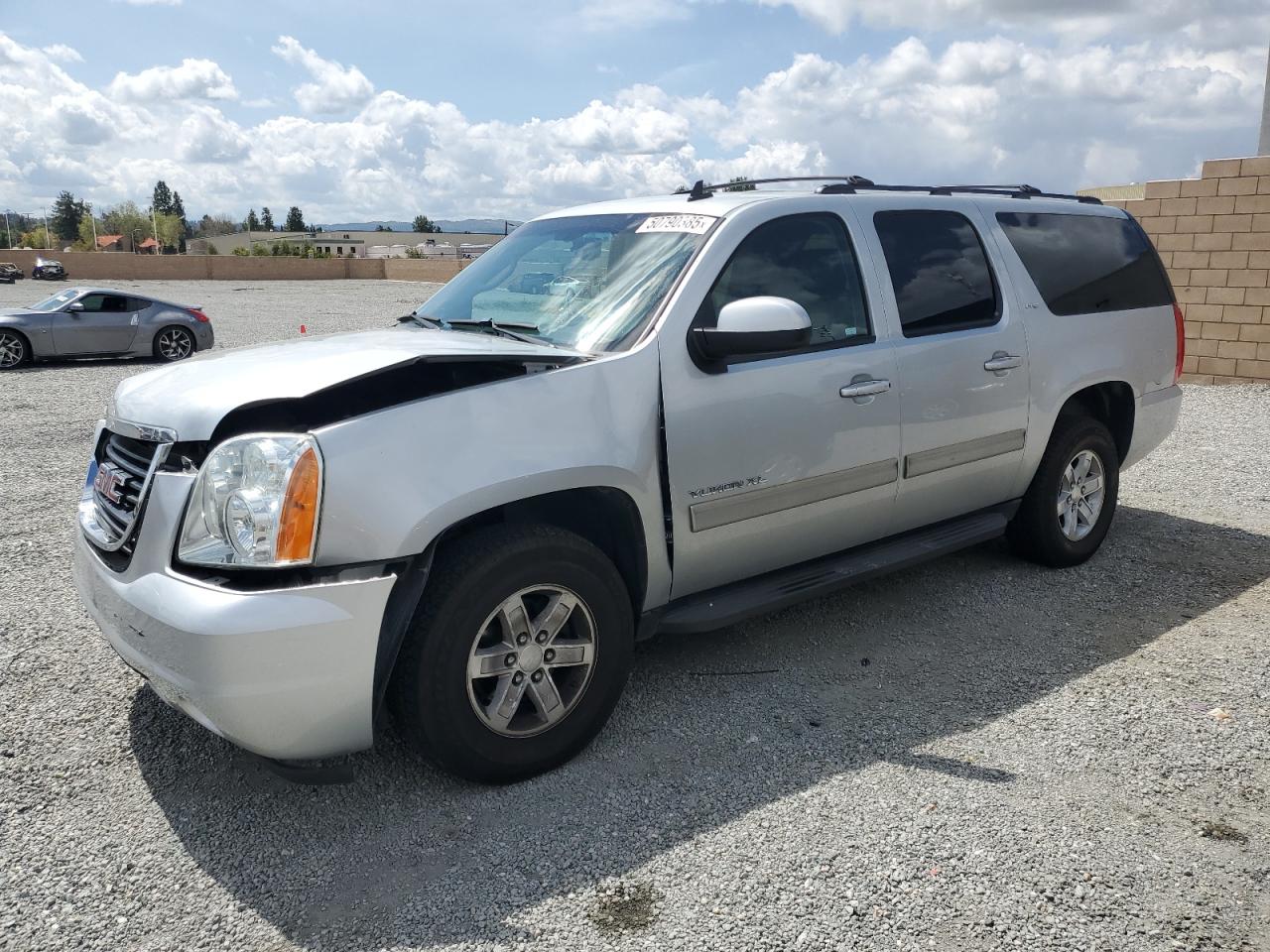 GMC YUKON XL K 2013