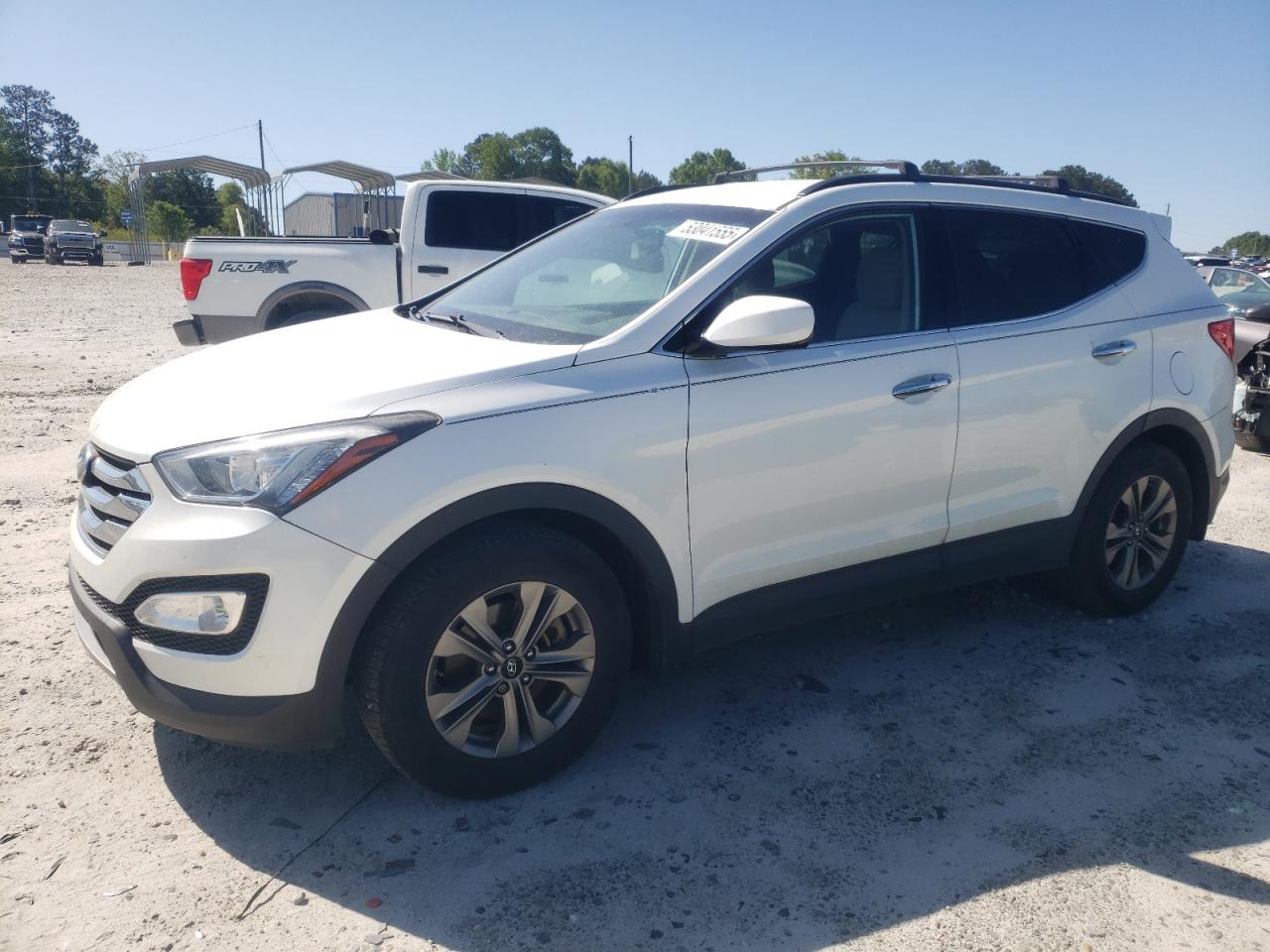 HYUNDAI SANTA FE S 2016