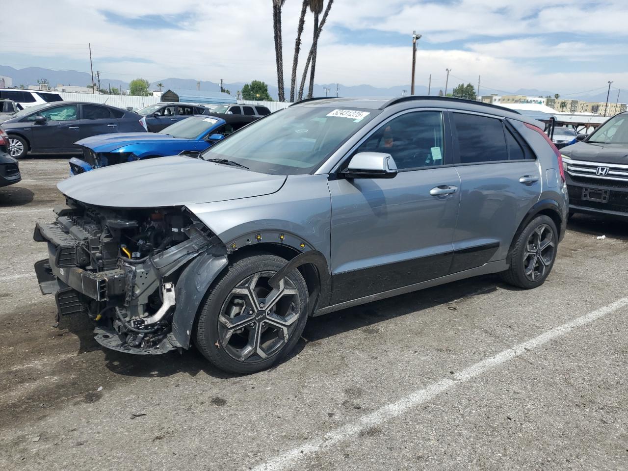 KIA NIRO 2023