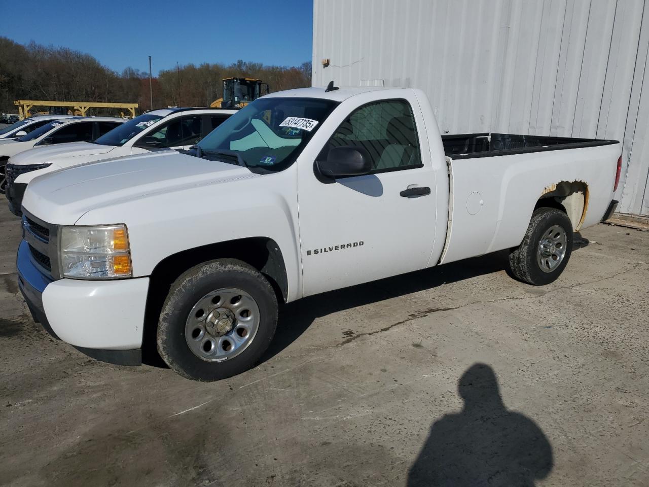 CHEVROLET SILVERADO 2009