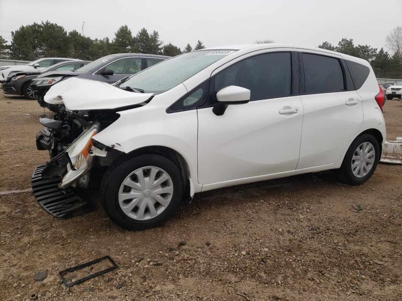NISSAN VERSA NOTE 2015