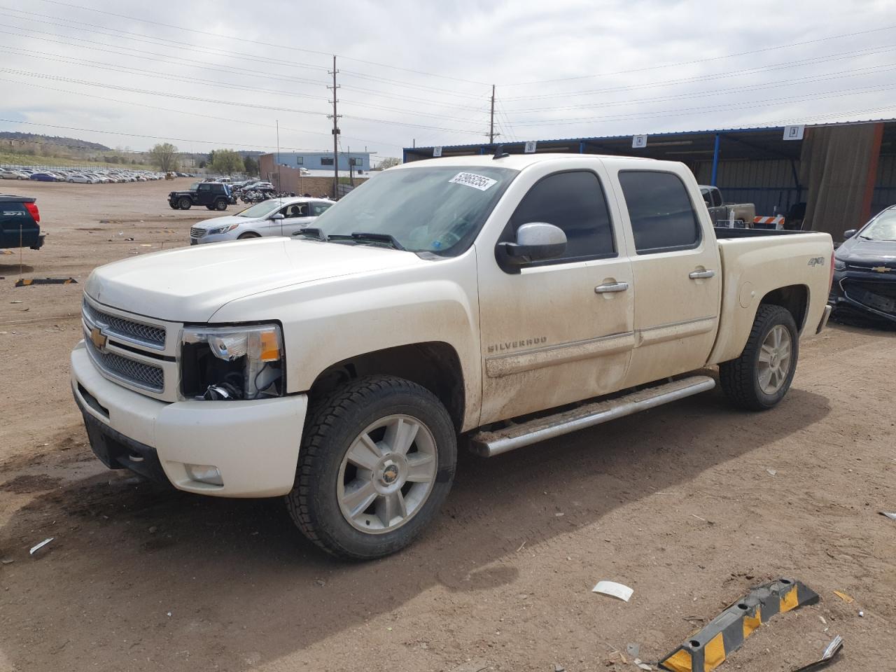 CHEVROLET 1500 2013