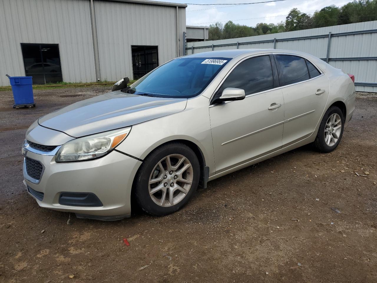 CHEVROLET MALIBU 1LT 2015