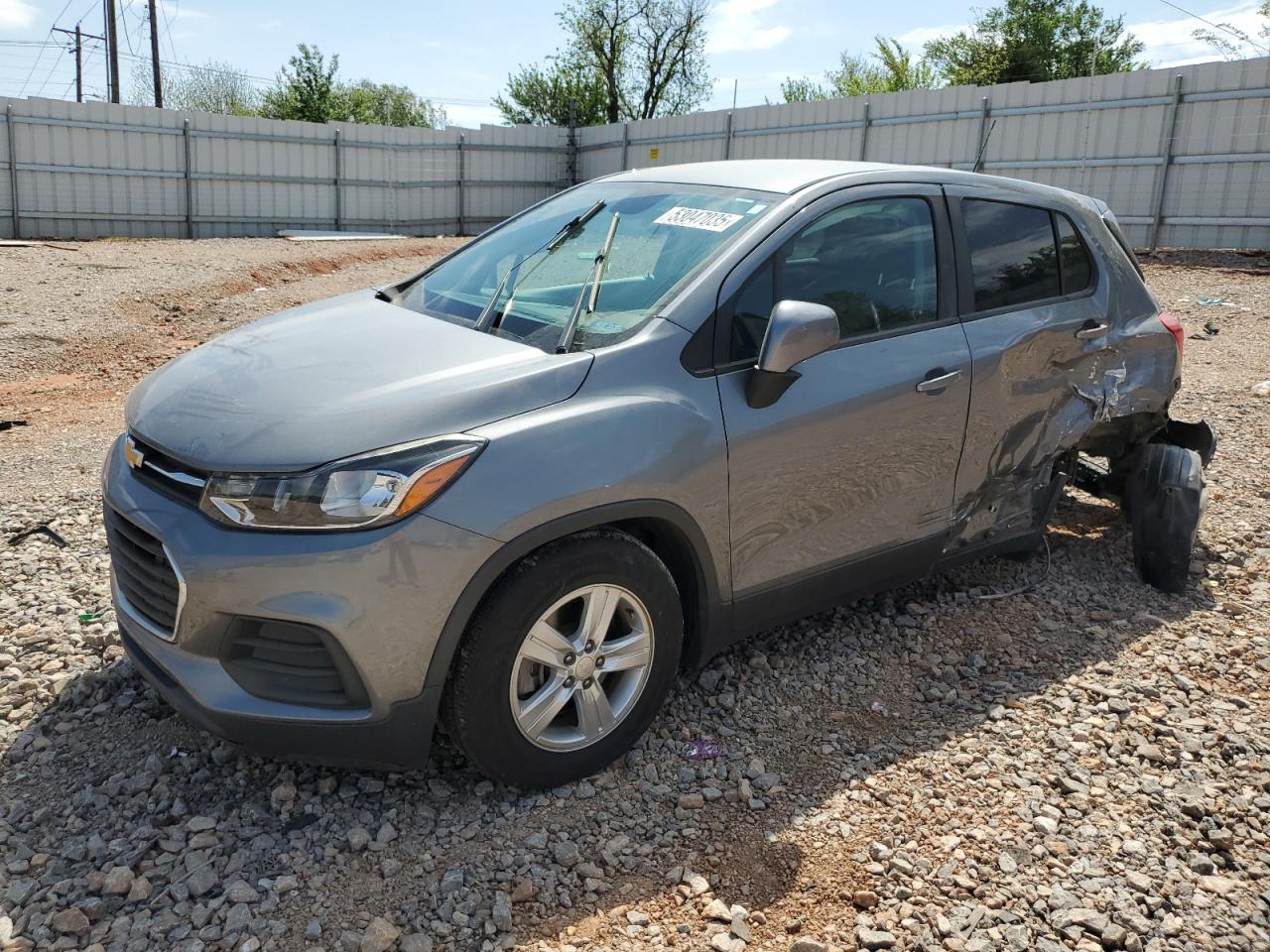 CHEVROLET TRAX 2020