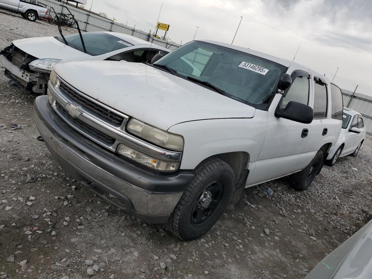 CHEVROLET TAHOE 2006