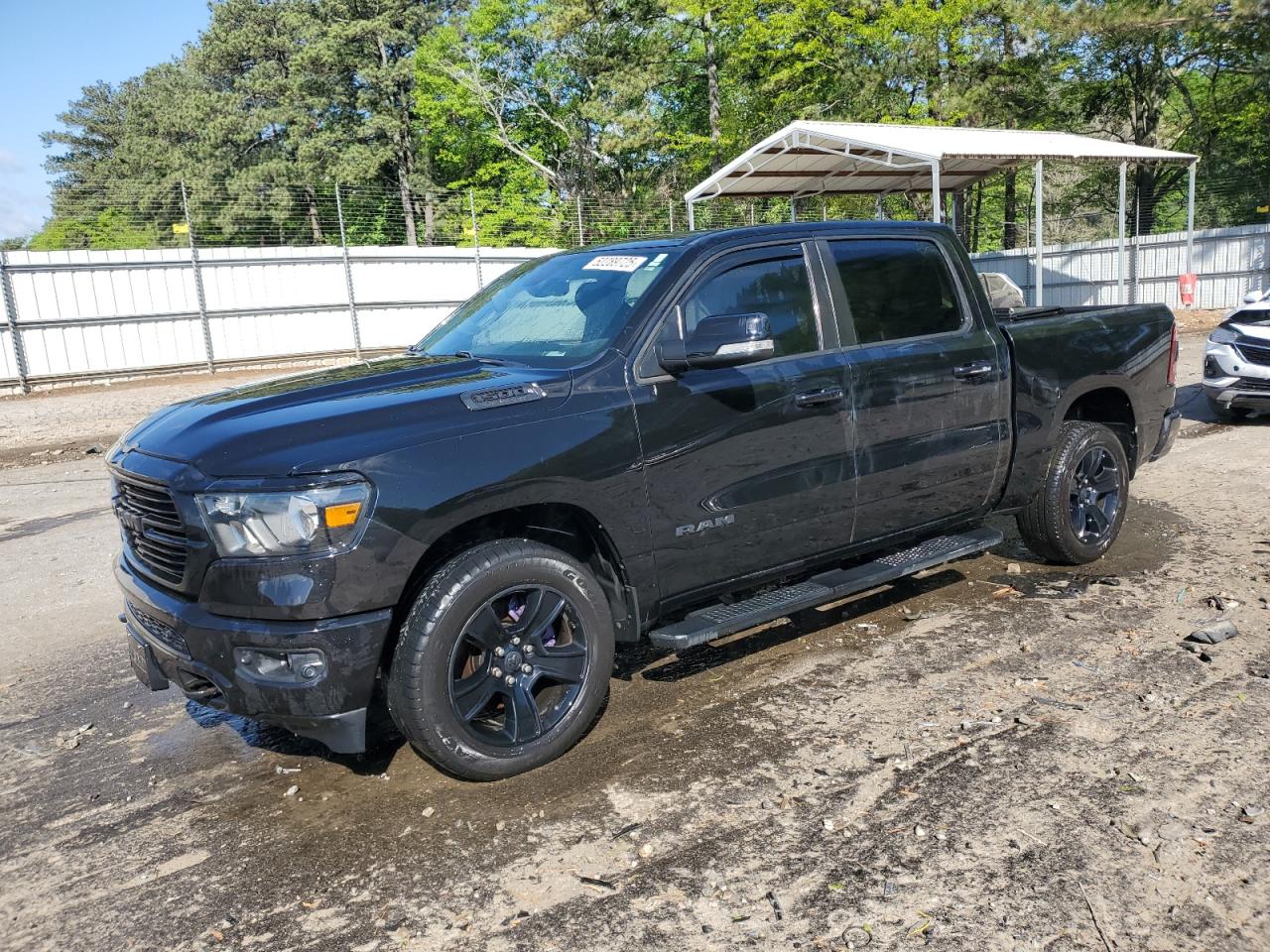 RAM 1500 BIG H 2020
