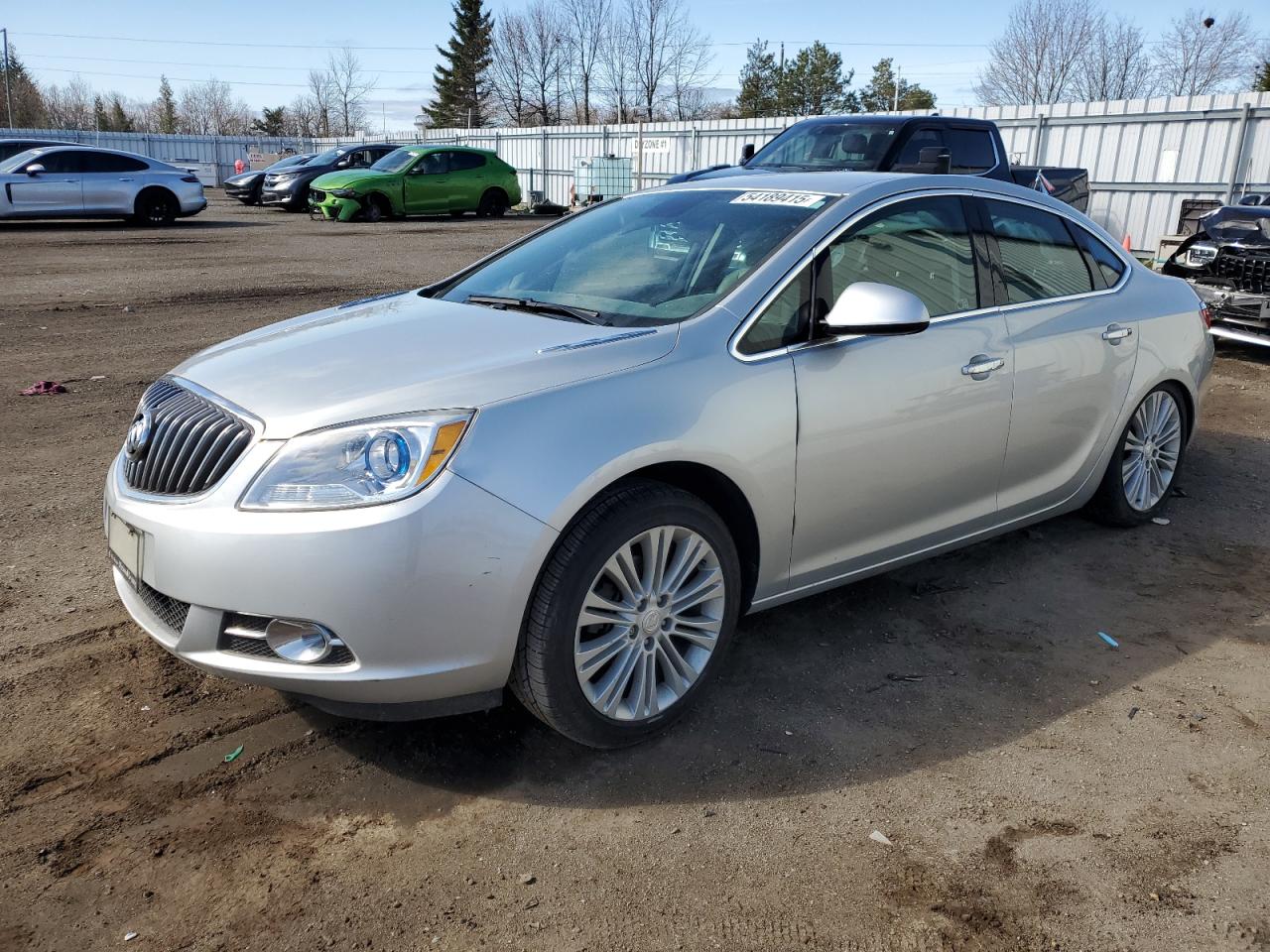 BUICK VERANO 2014