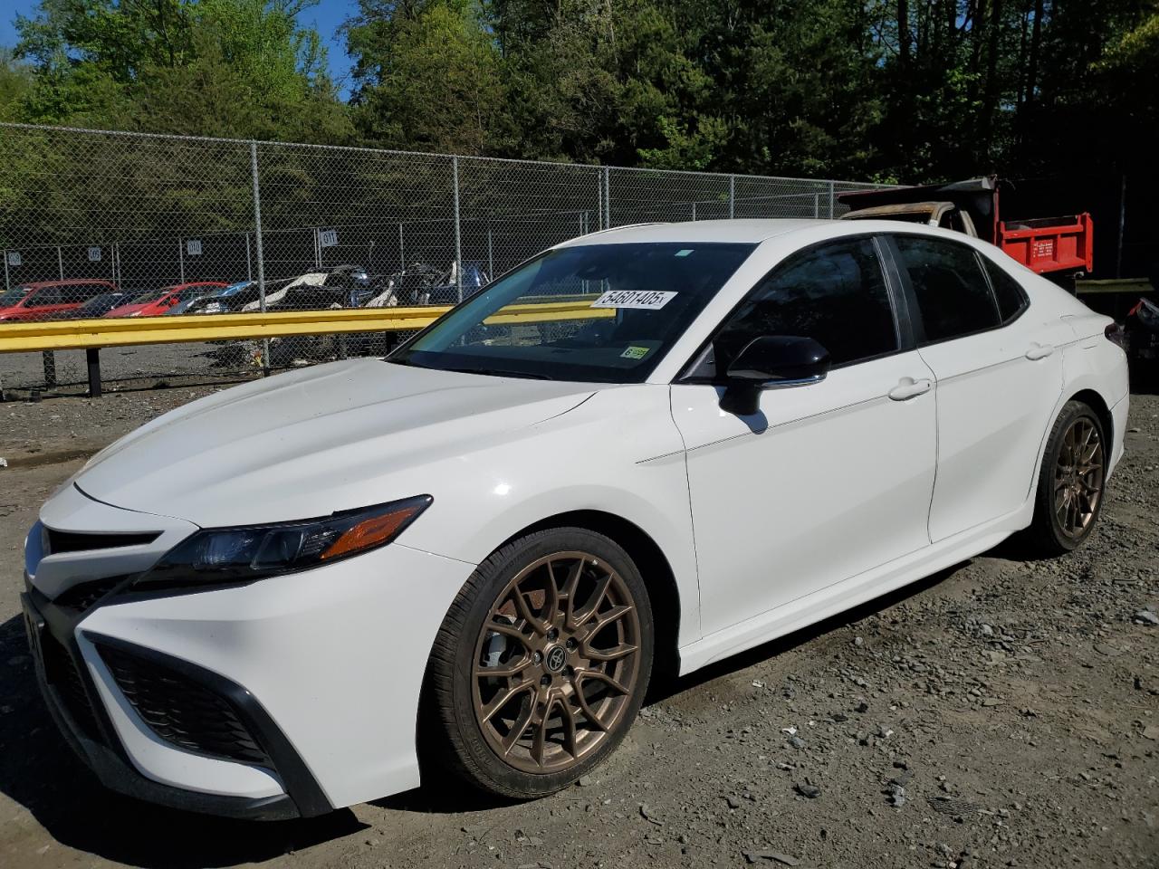 TOYOTA CAMRY SE N 2024
