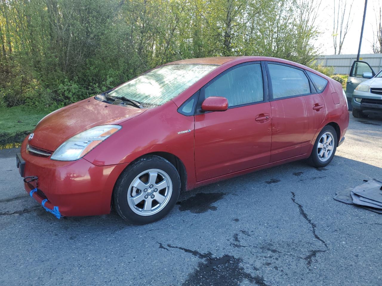 TOYOTA PRIUS 2008