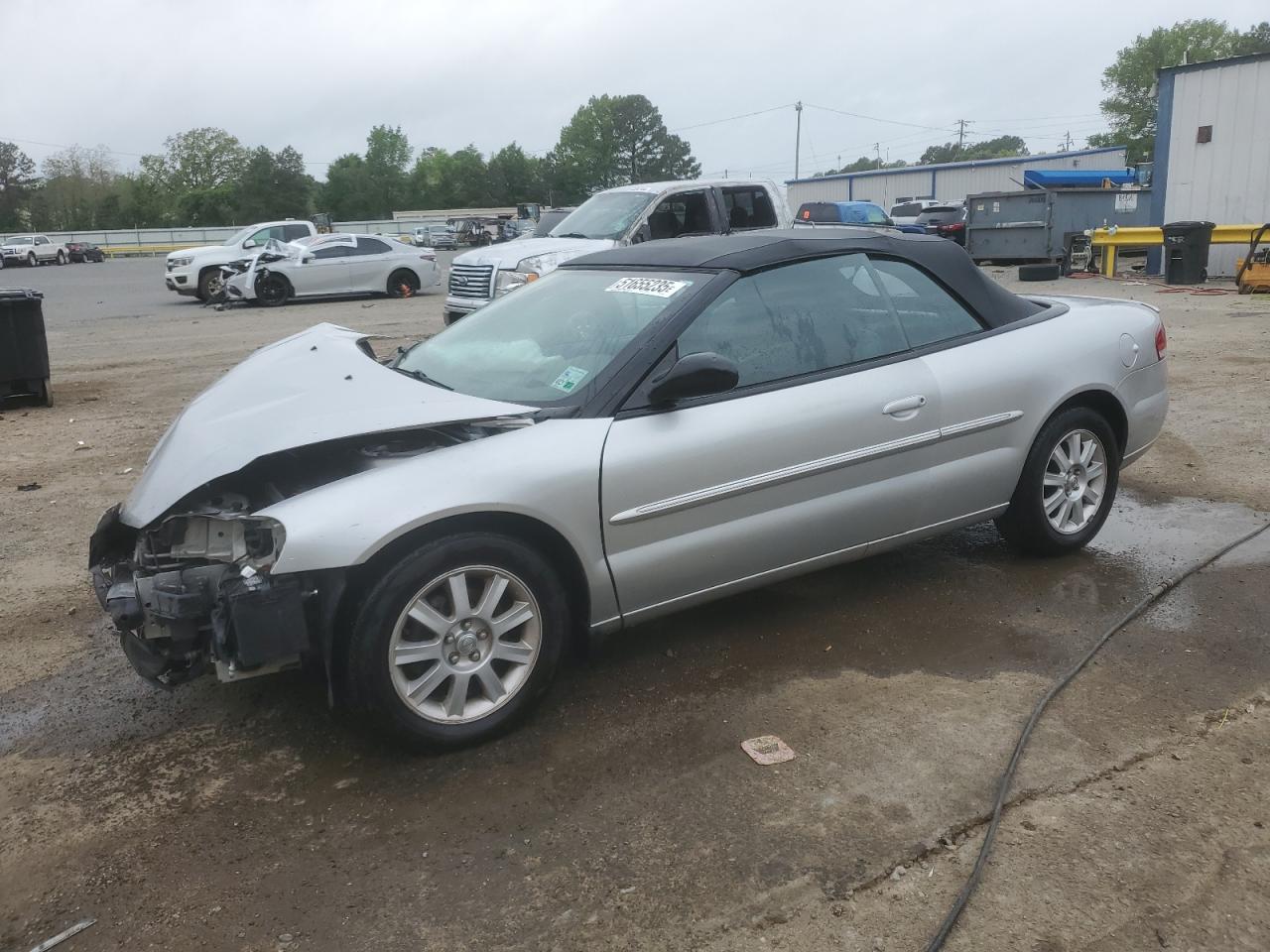 CHRYSLER SEBRING GT 2006