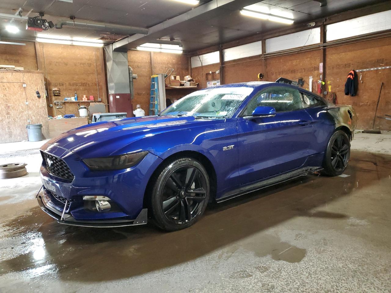 FORD MUSTANG 2016