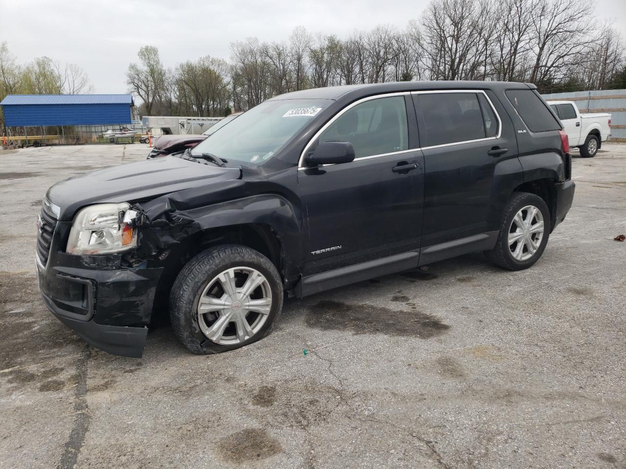 GMC TERRAIN SL 2017