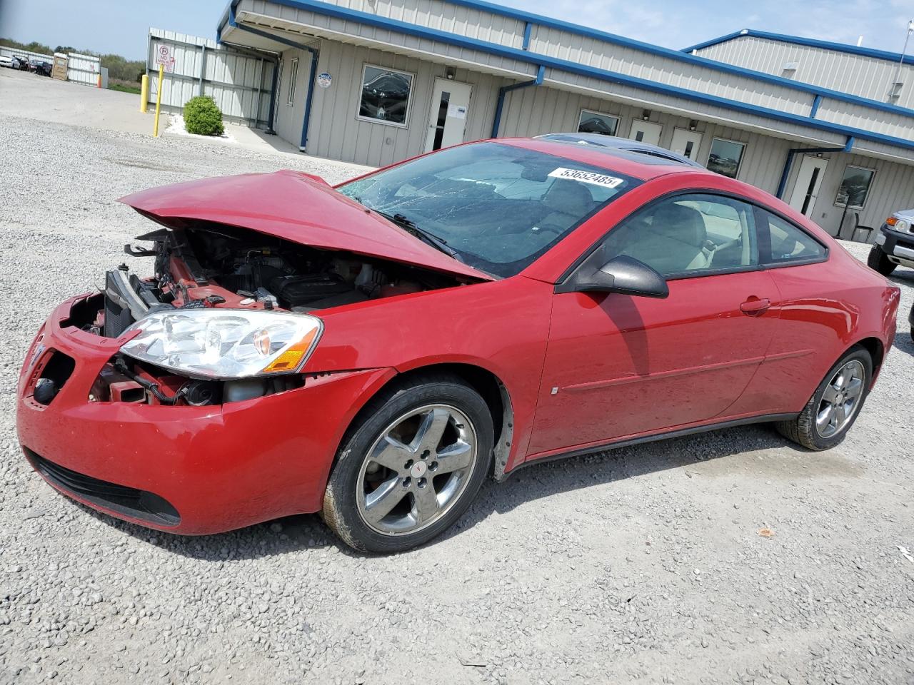 PONTIAC G6 GT 2006