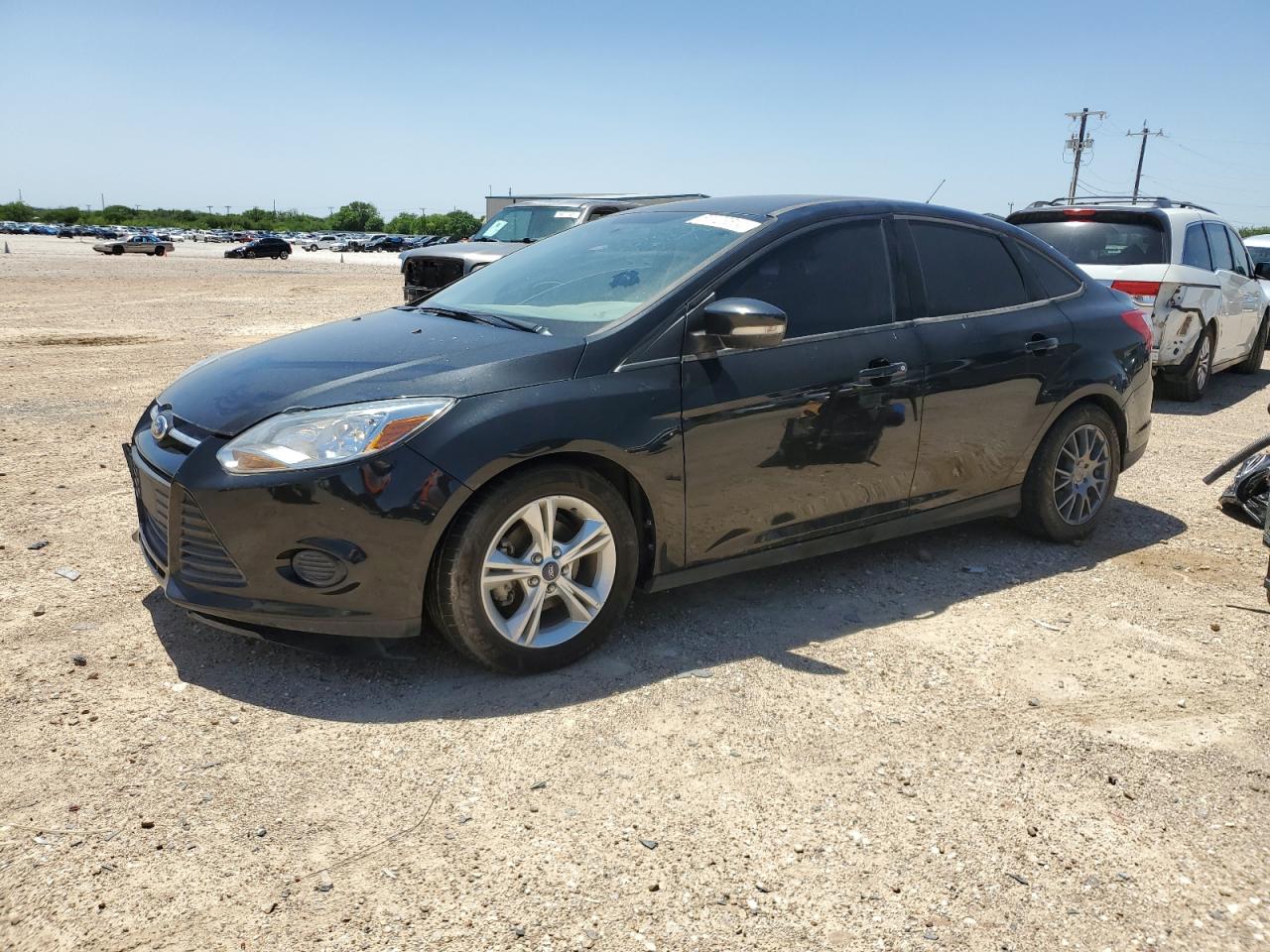 FORD FOCUS SE 2014
