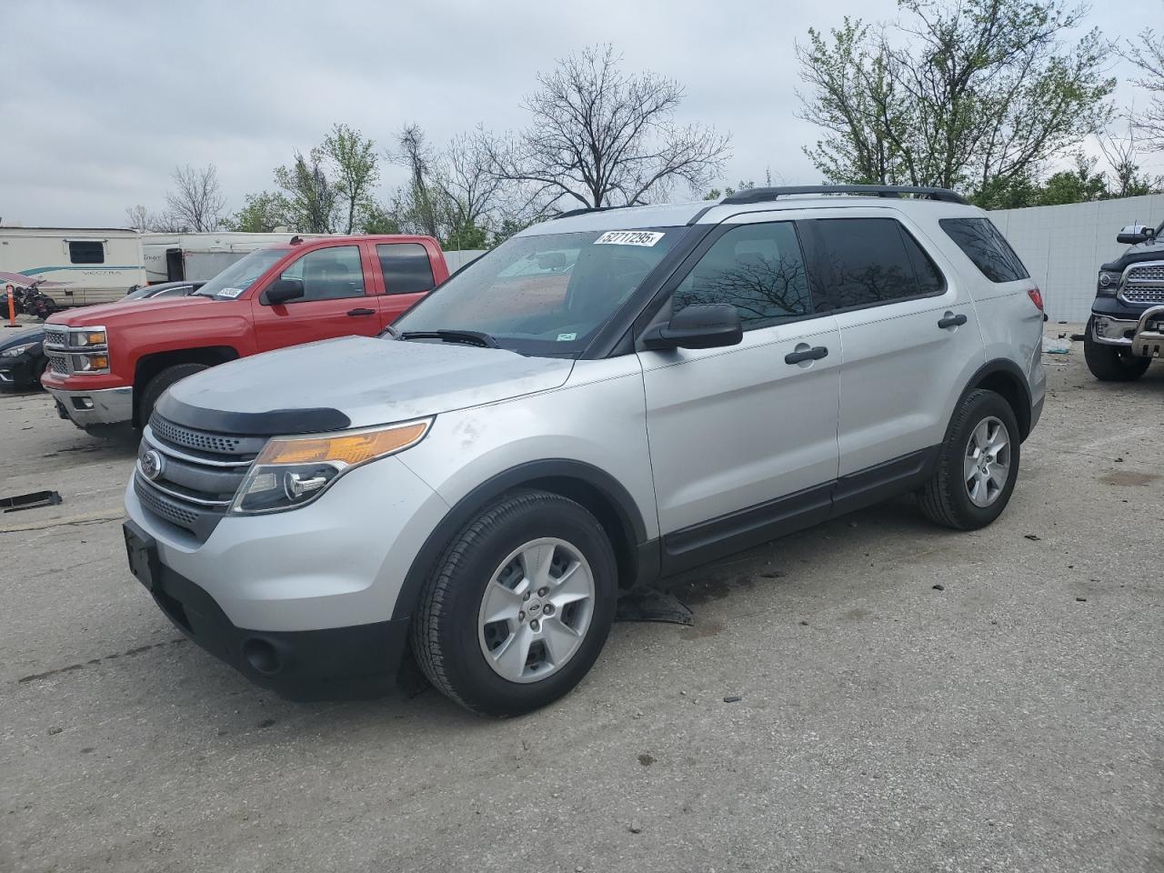 FORD EXPLORER 2013
