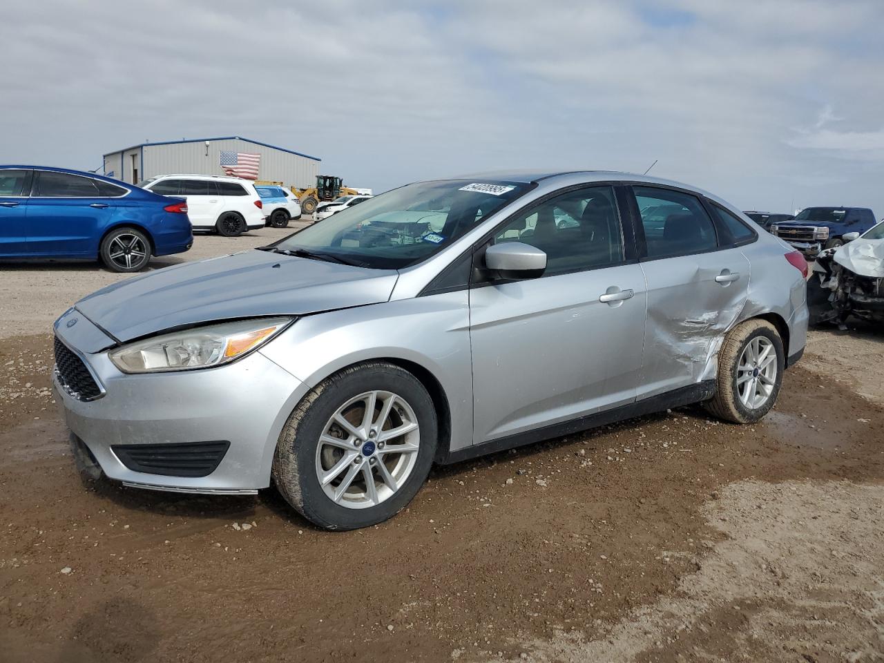 FORD FOCUS SE 2018