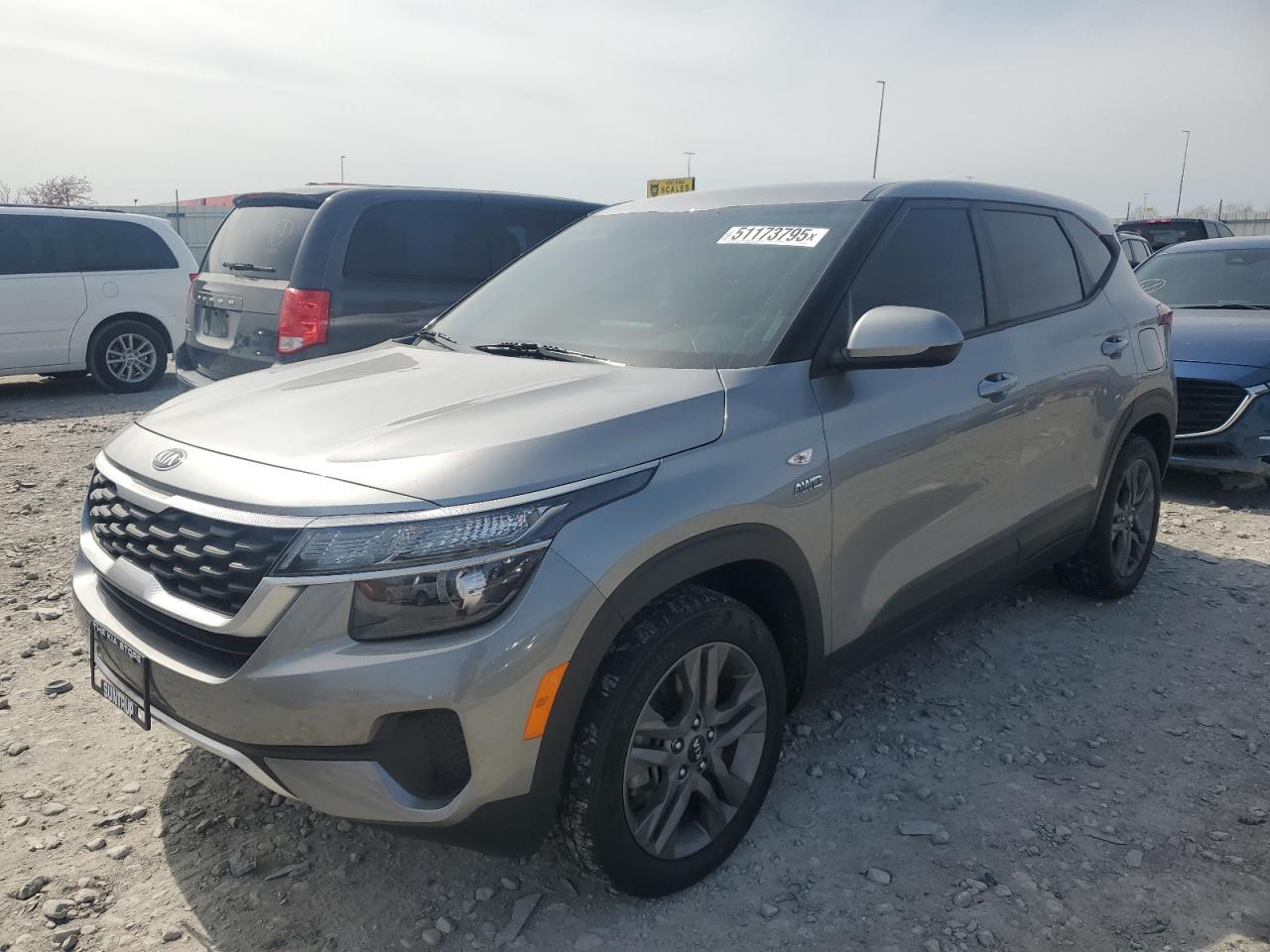 KIA SELTOS LX 2021