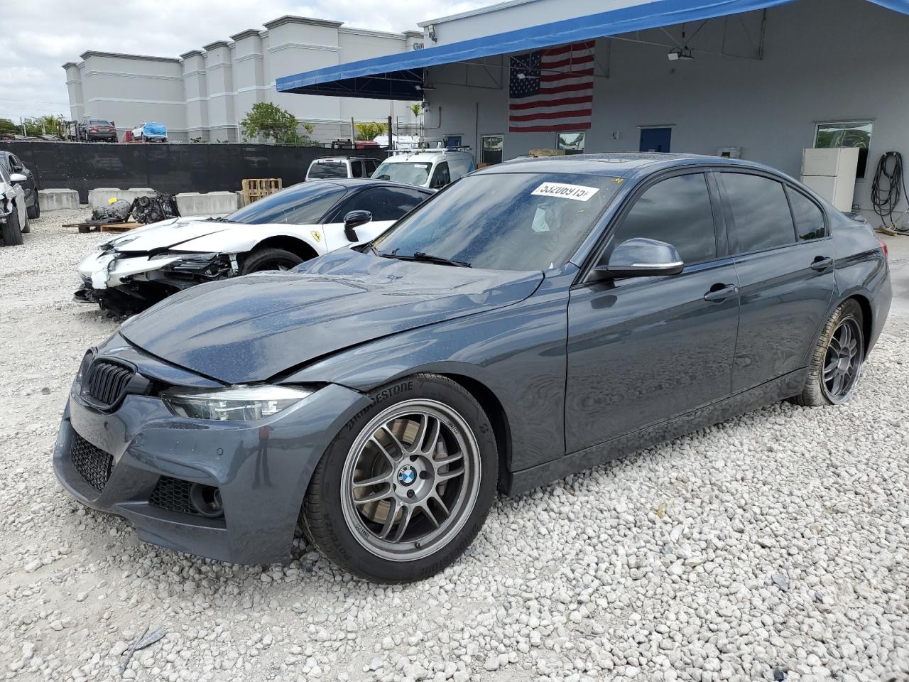 BMW 340 I 2017