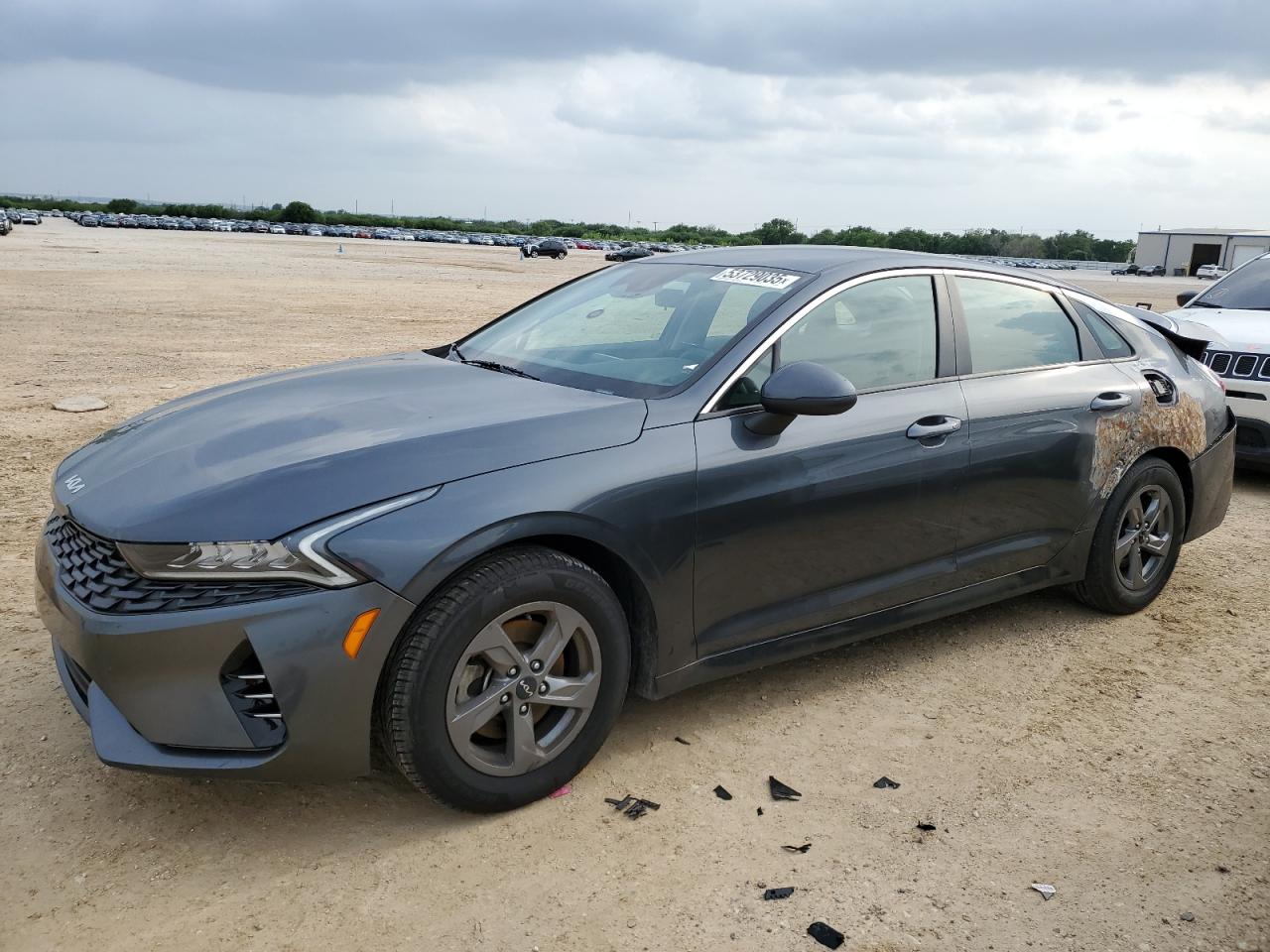 KIA K5 LXS 2022
