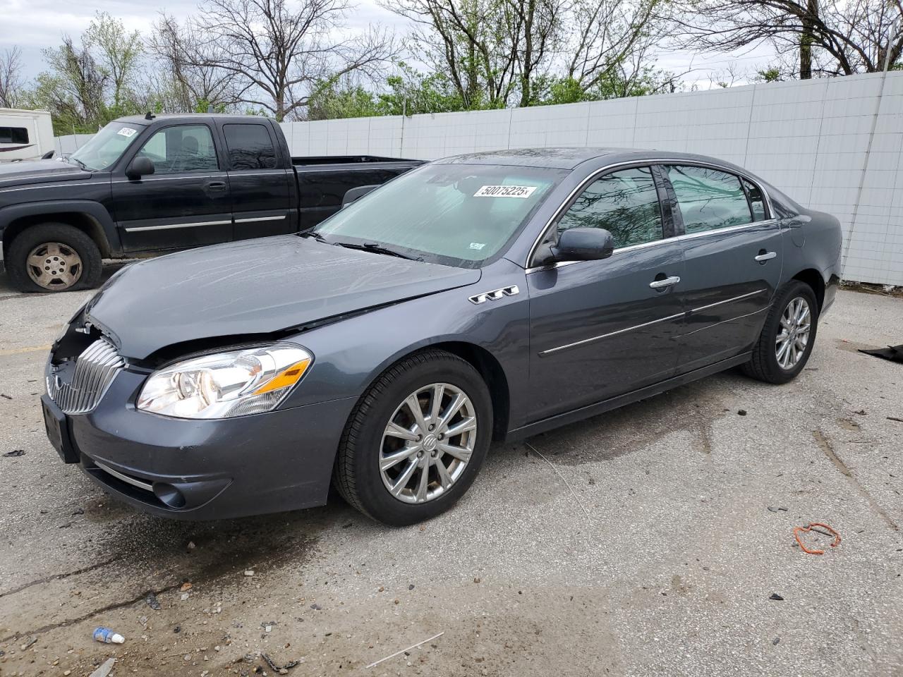 BUICK LUCERNE CX 2011