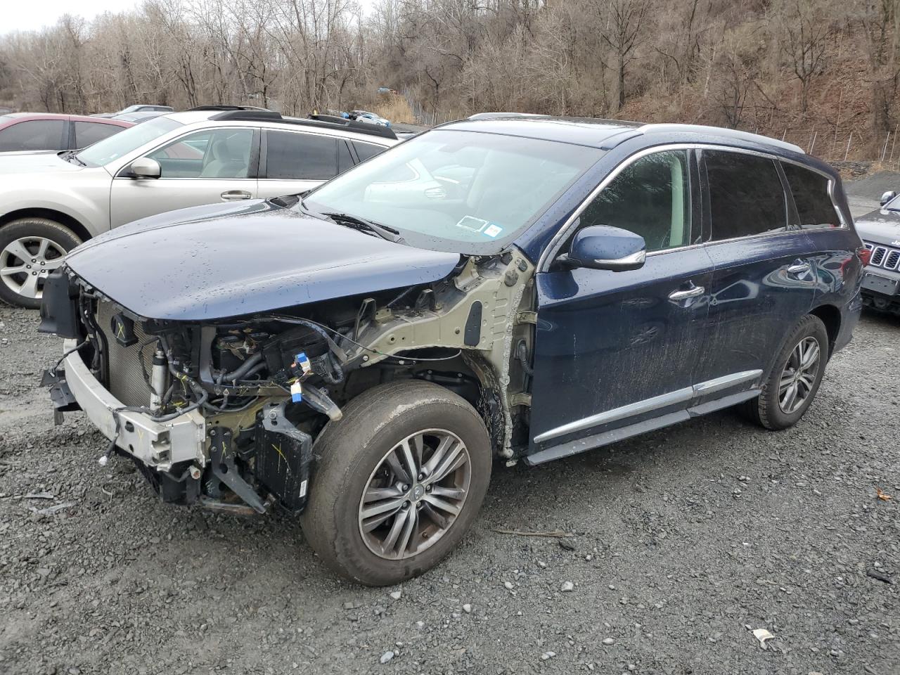 INFINITI QX60 2016
