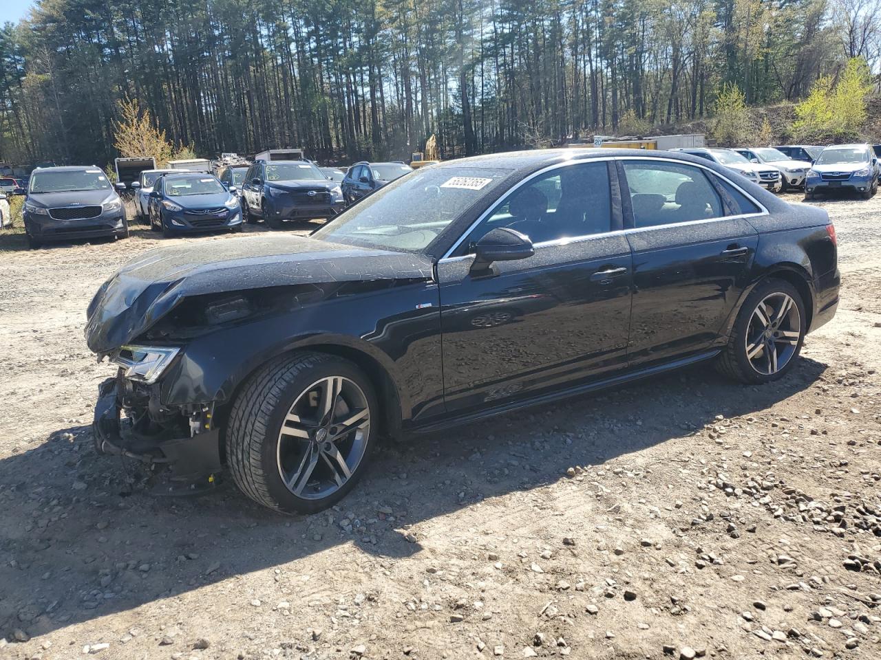 AUDI A4 PREMIUM 2017