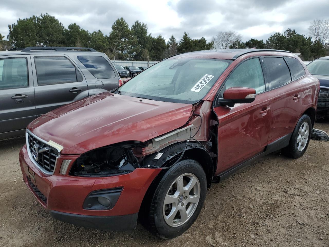 VOLVO XC60 3.2 2010