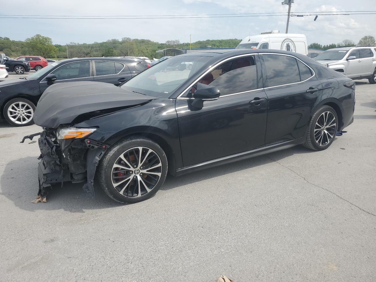 TOYOTA CAMRY XSE 2020