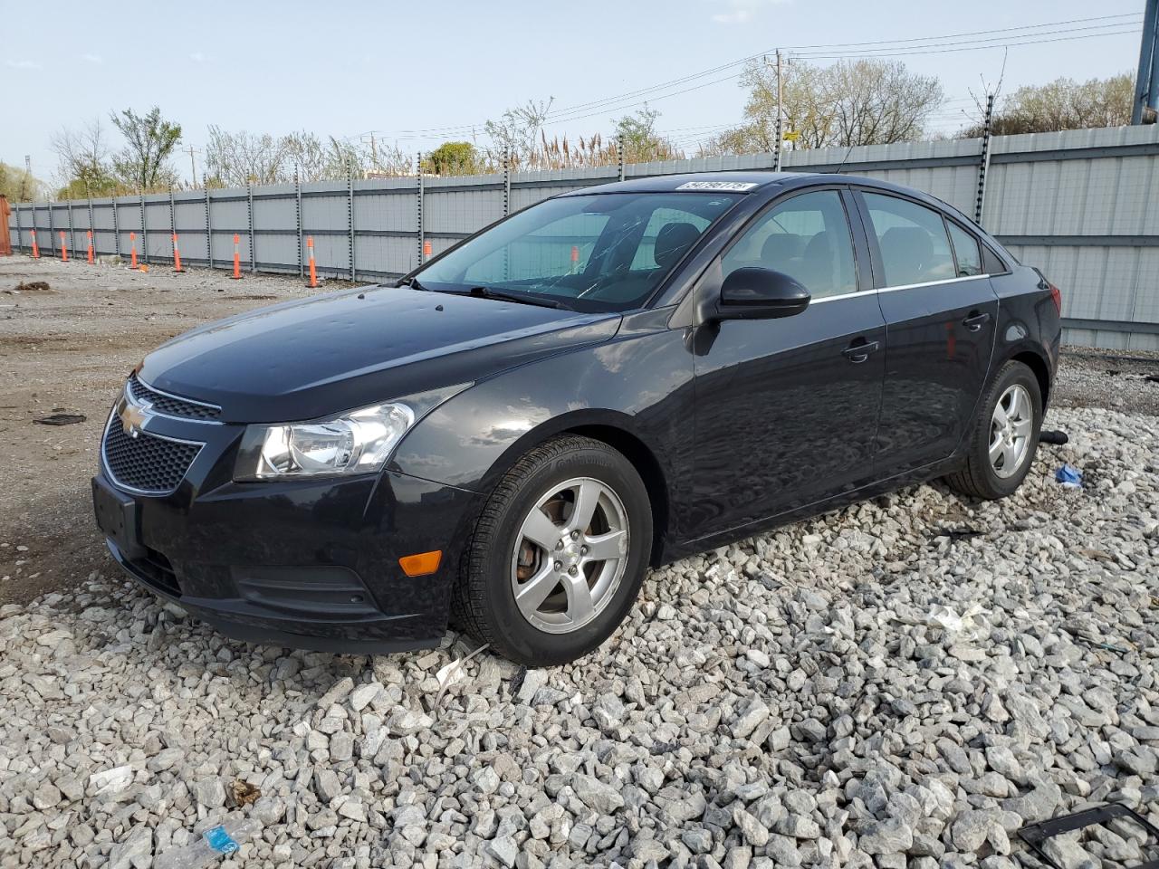 CHEVROLET CRUZE LT 2012