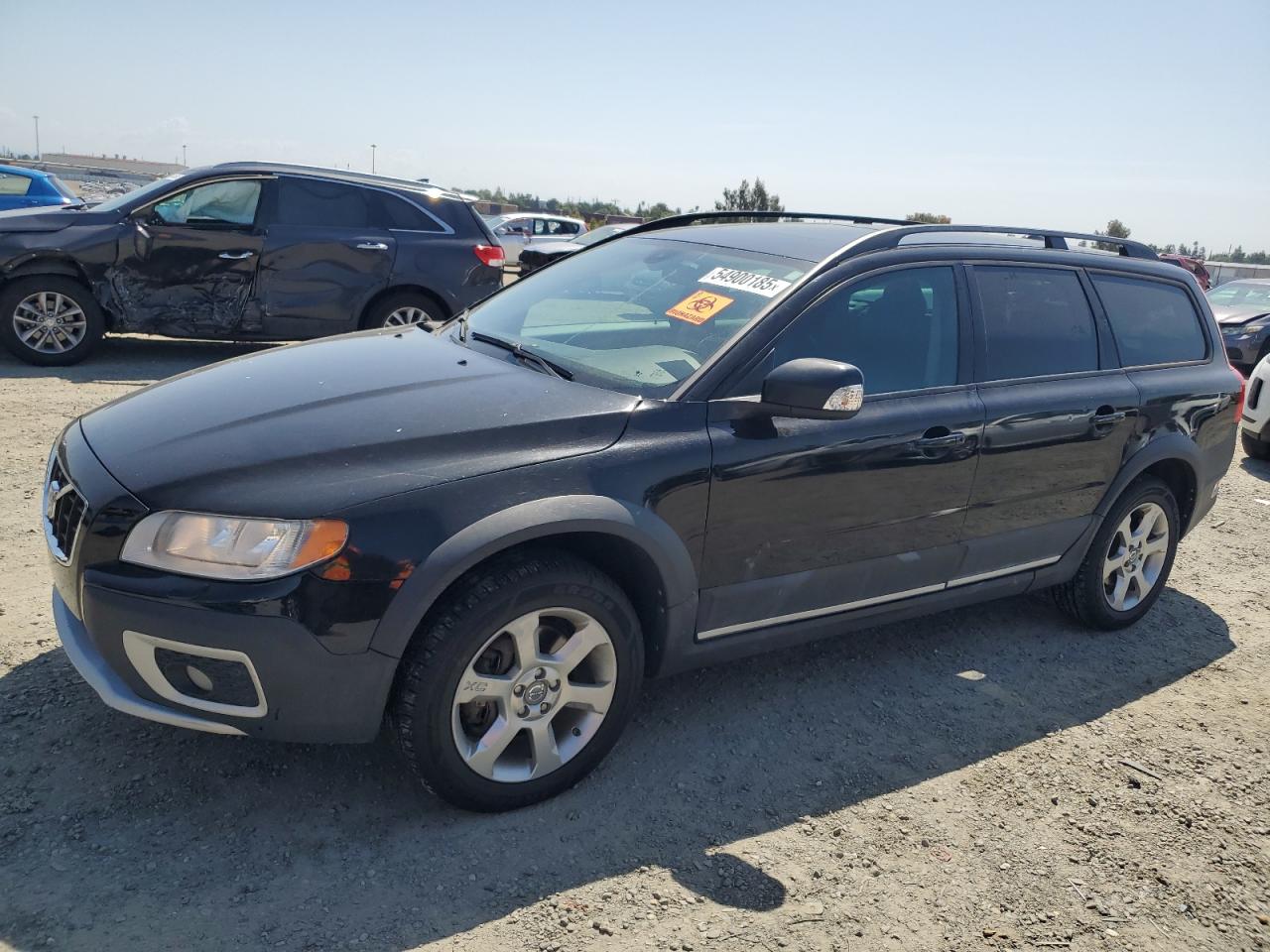 VOLVO XC70 2008
