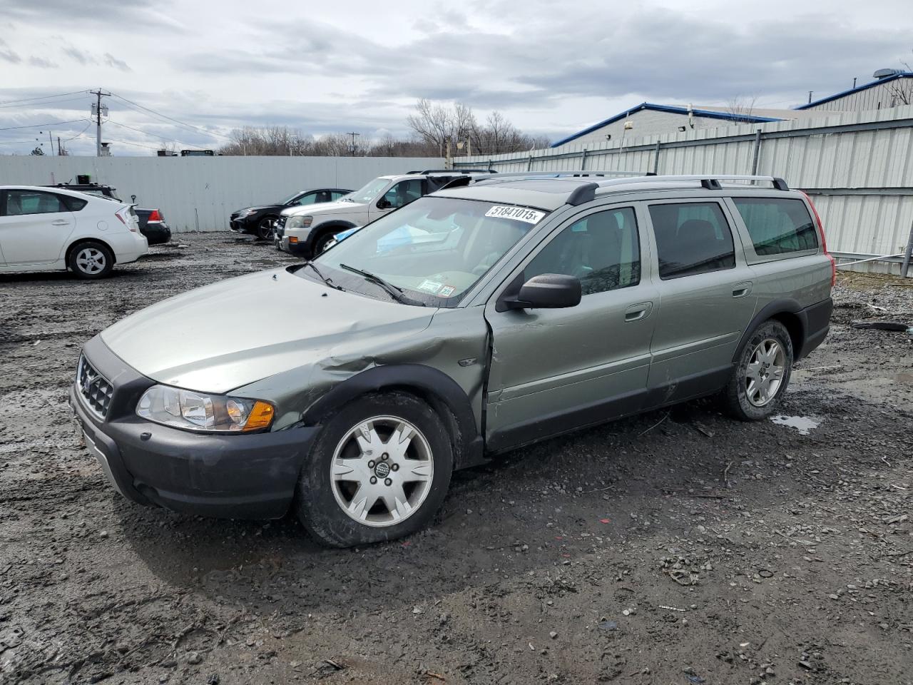 VOLVO XC70 2006