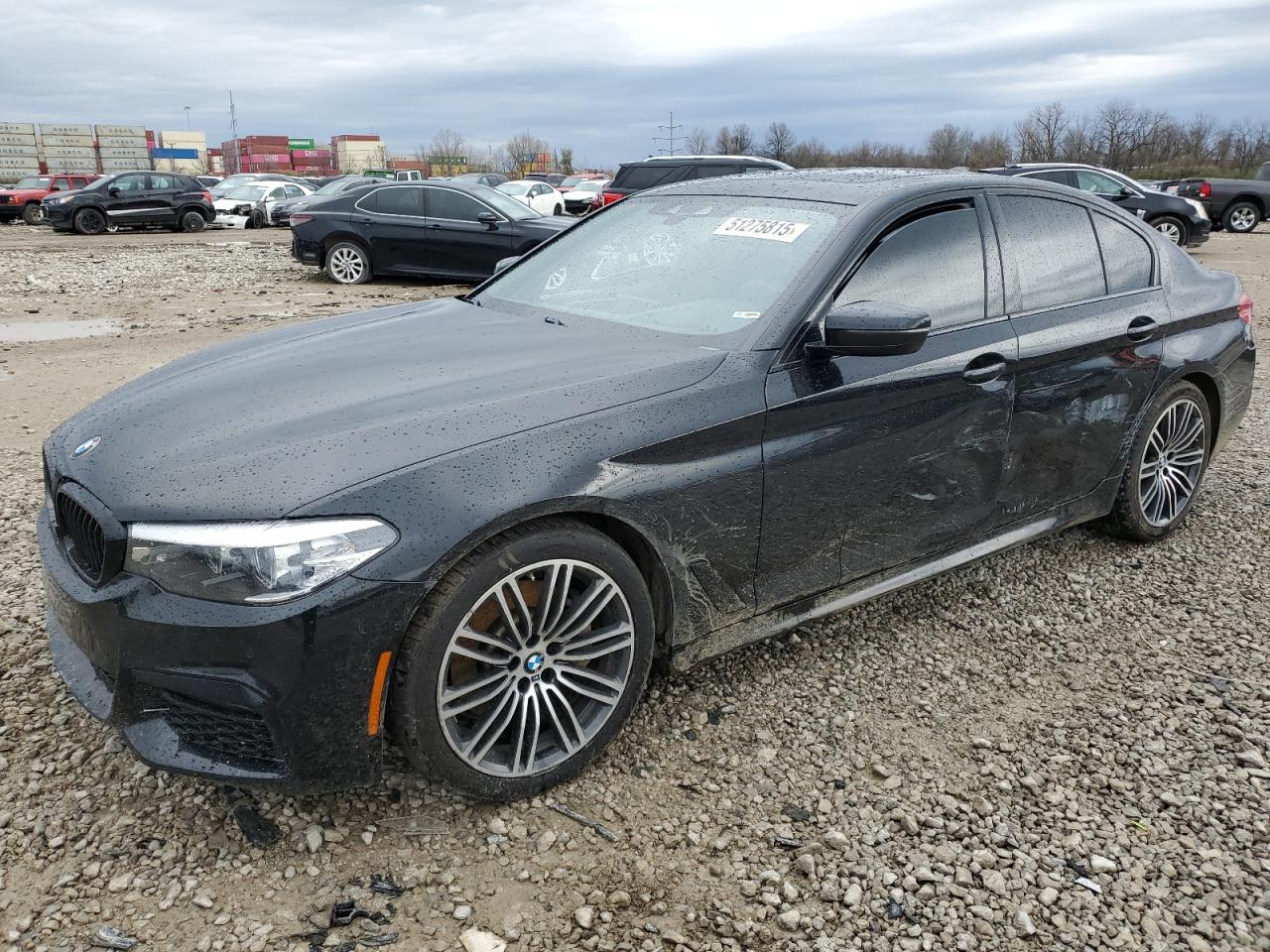 BMW 530 XI 2019