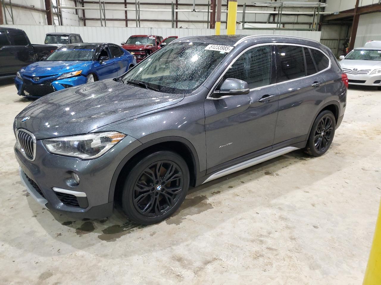 BMW X1 XDRIVE2 2018