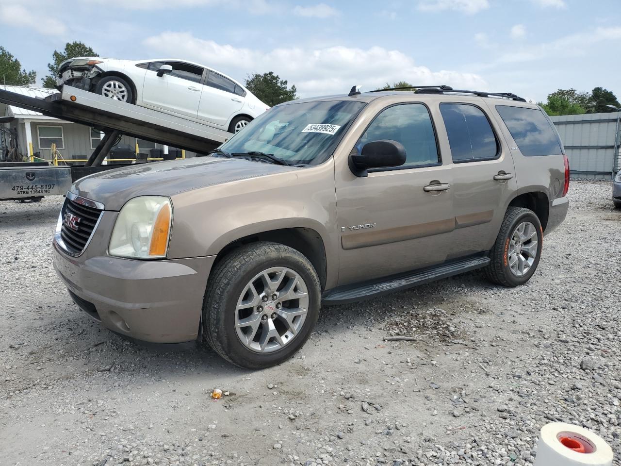 GMC YUKON 2007