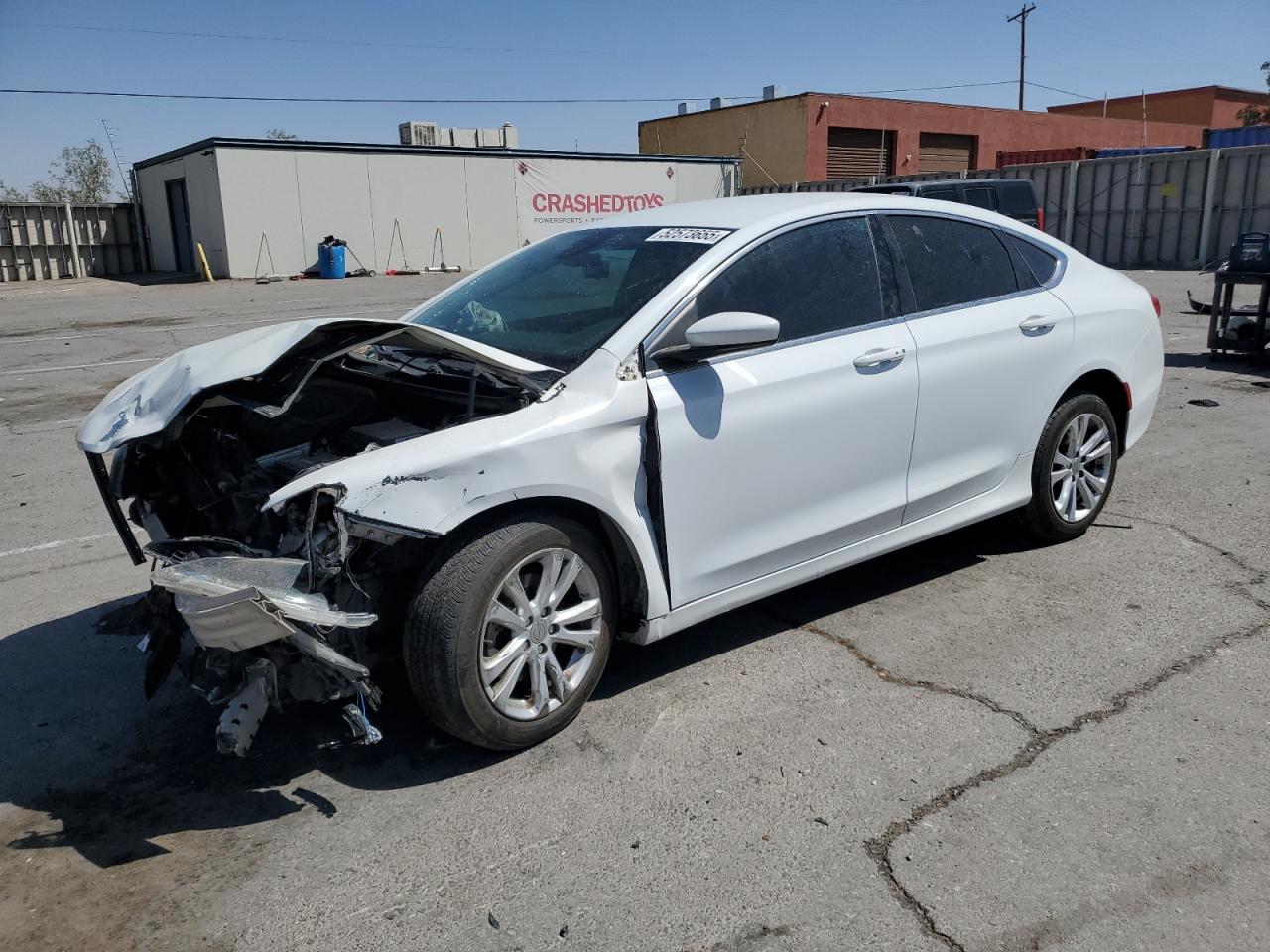 CHRYSLER 200 2015