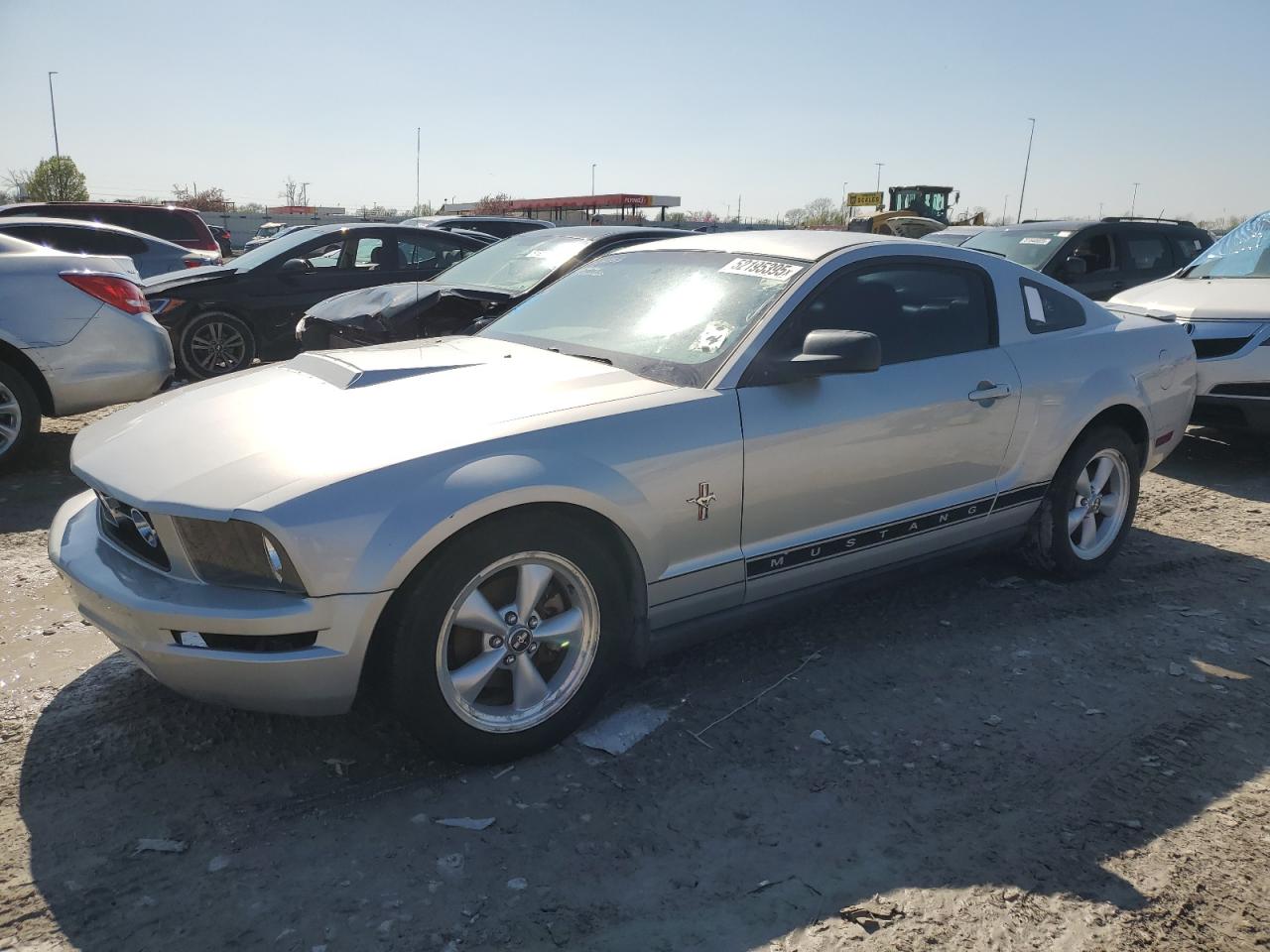 FORD MUSTANG 2007