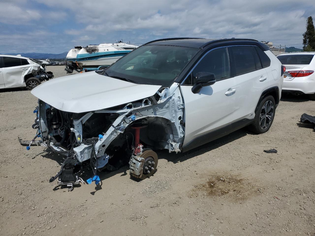 TOYOTA RAV4 PRIME 2023