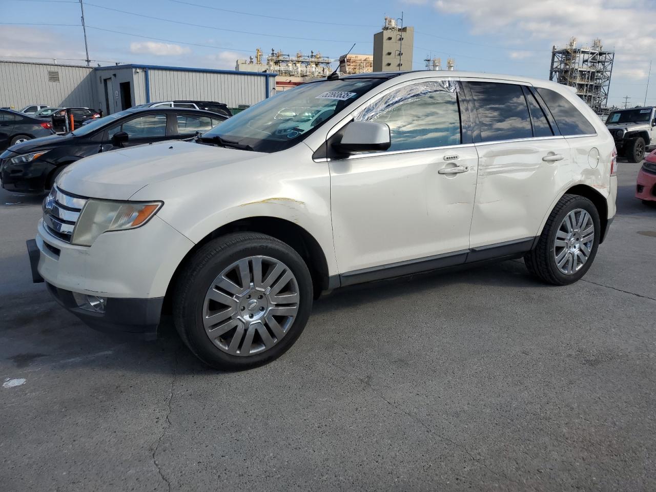 FORD EDGE LIMIT 2008