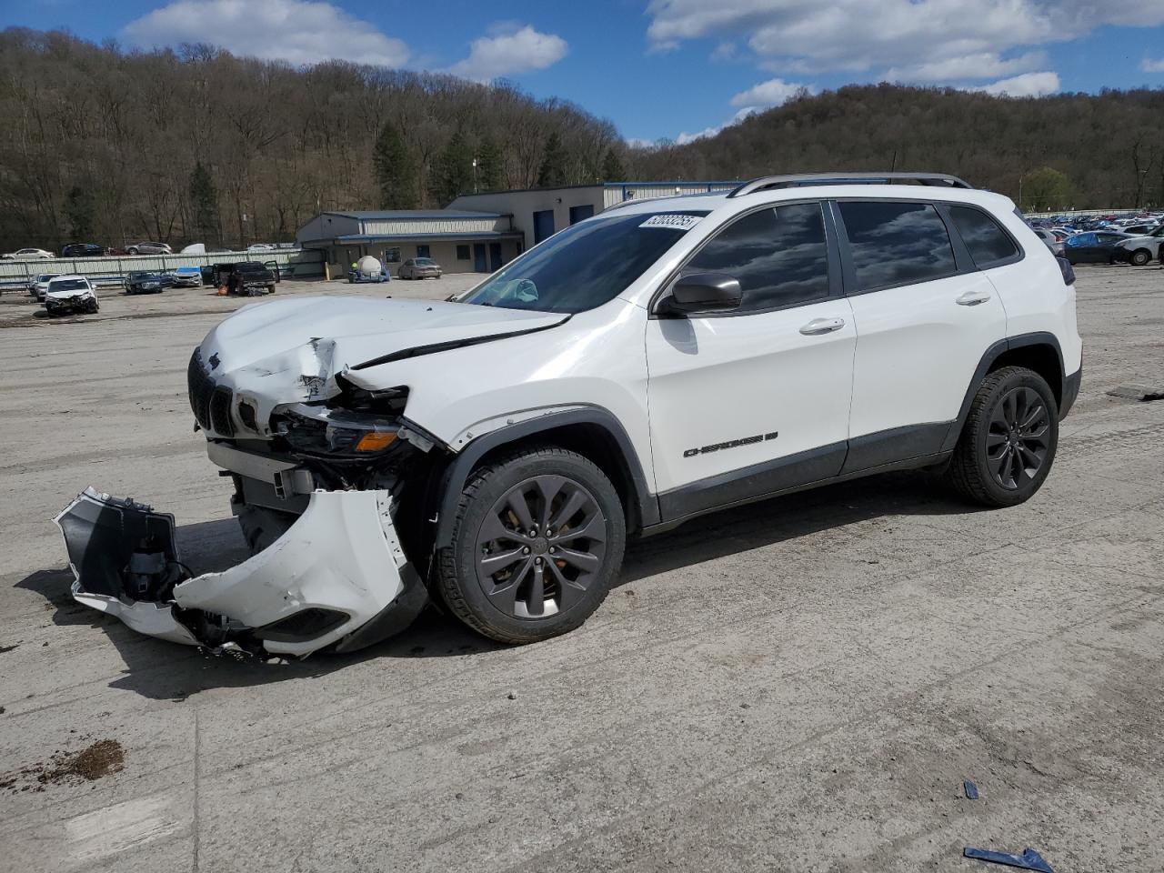 JEEP CHEROKEE L 2021