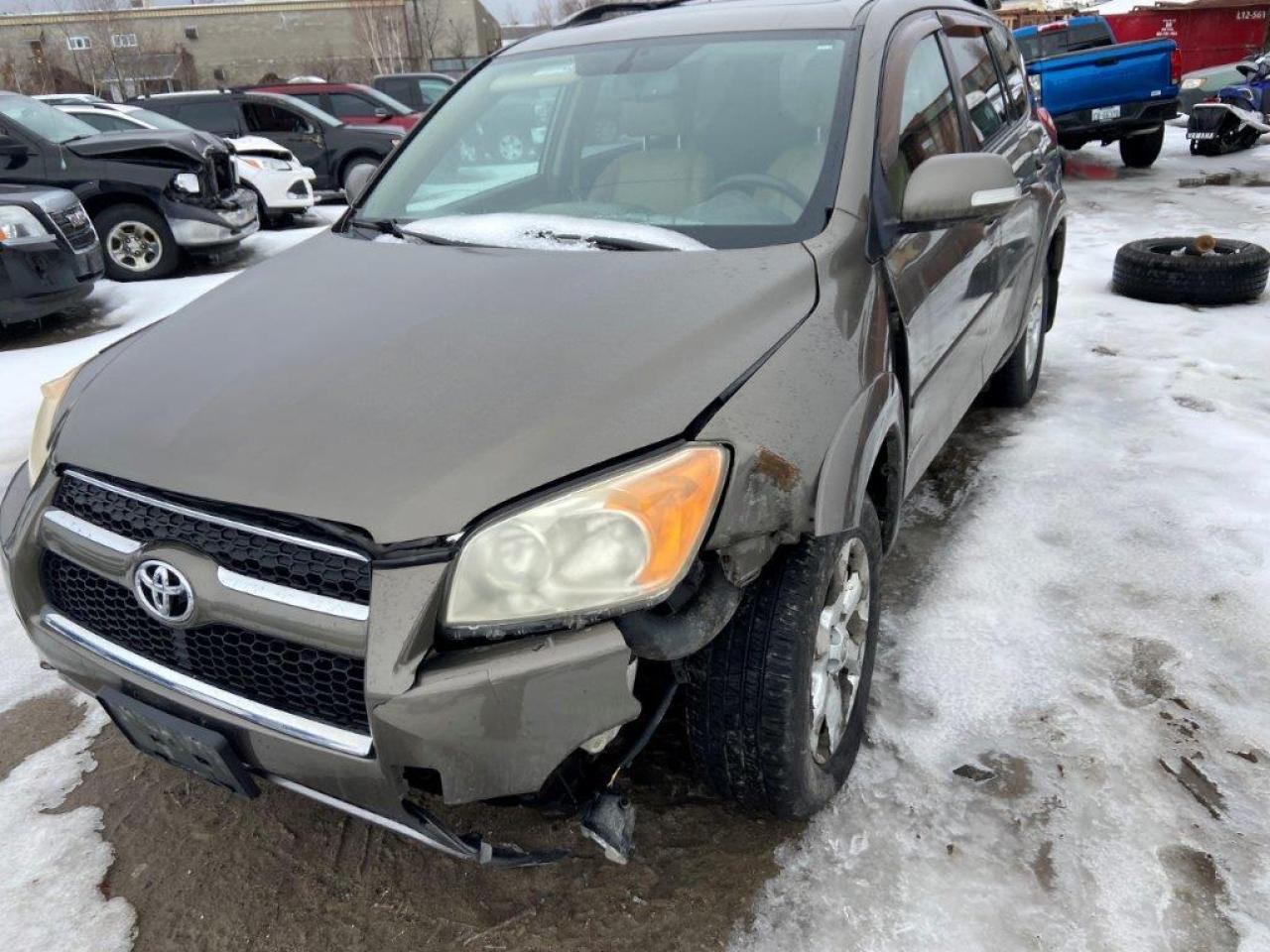 TOYOTA RAV4 LIMIT 2010