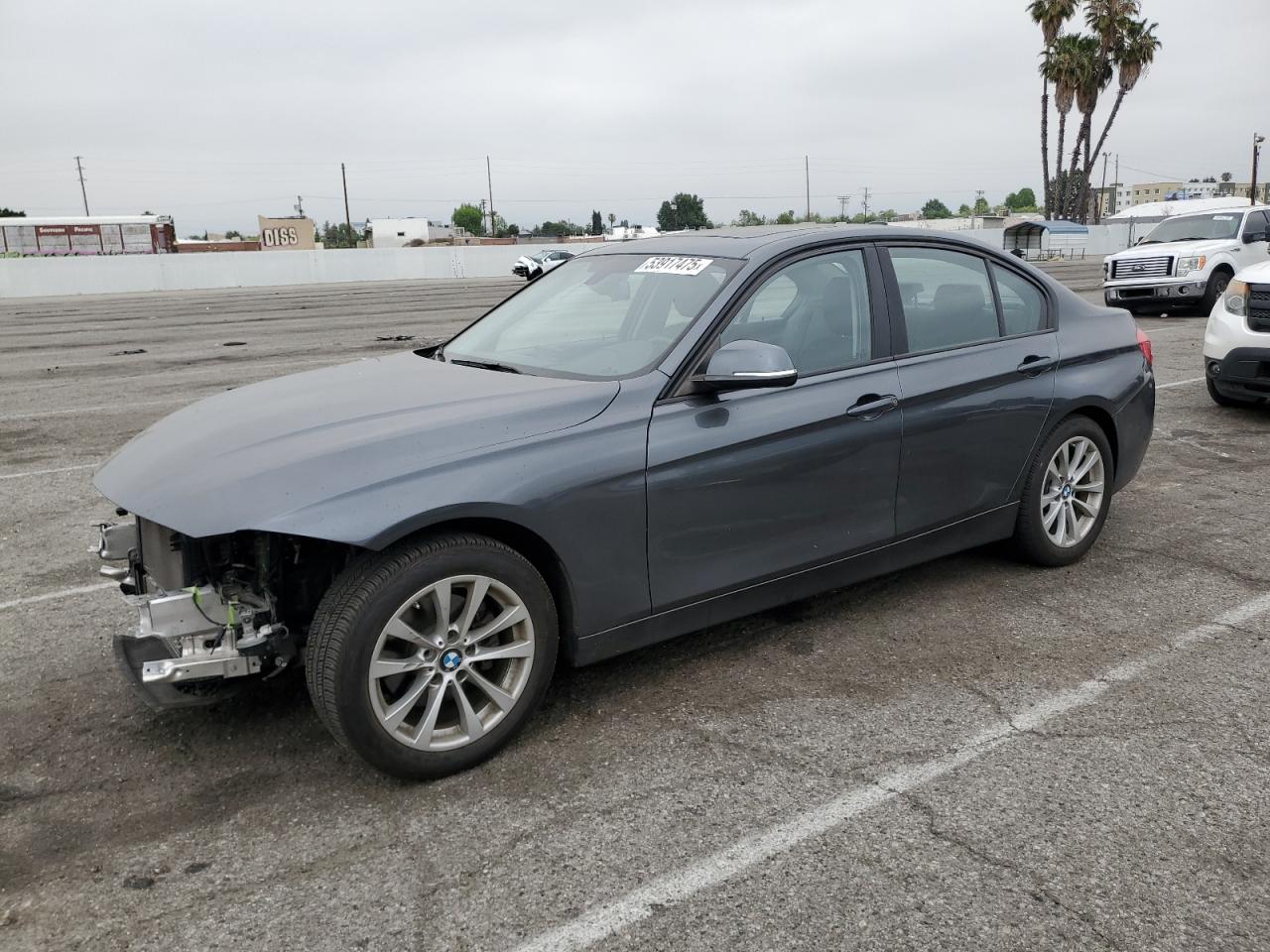 BMW 320 I 2018